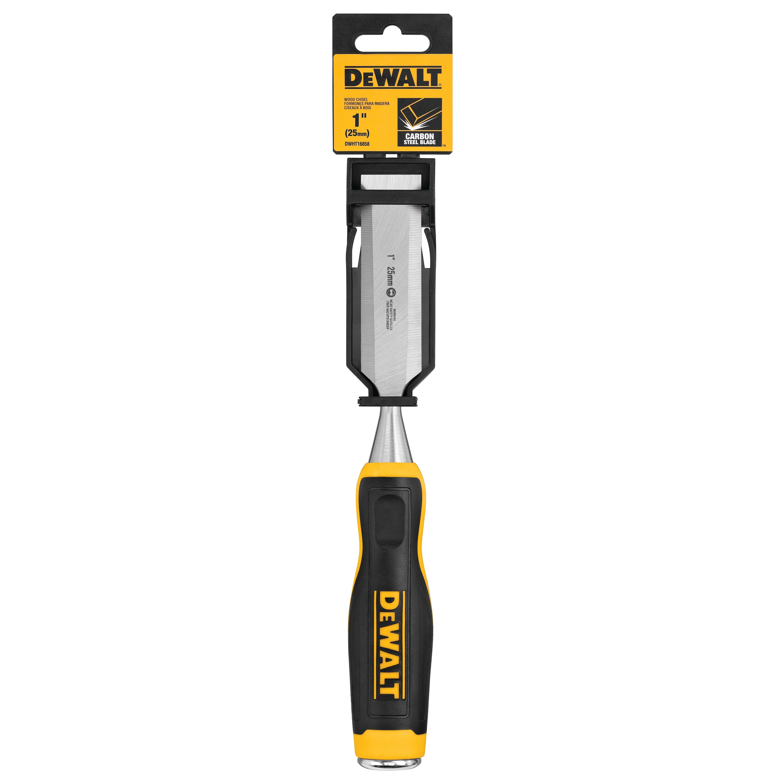 1 in. Wood Chisel DWHT16858 DEWALT