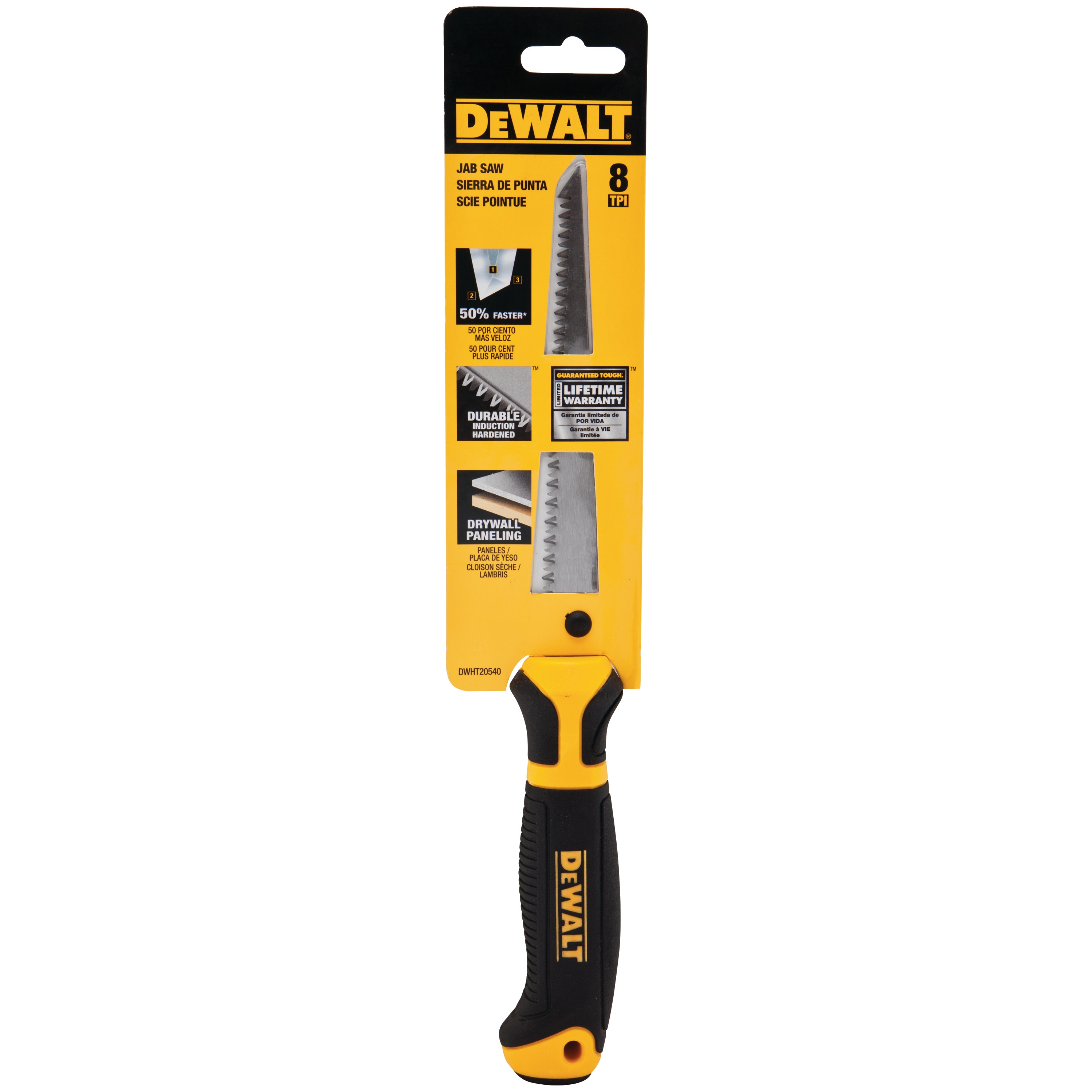Jab Saw DWHT20540 DEWALT