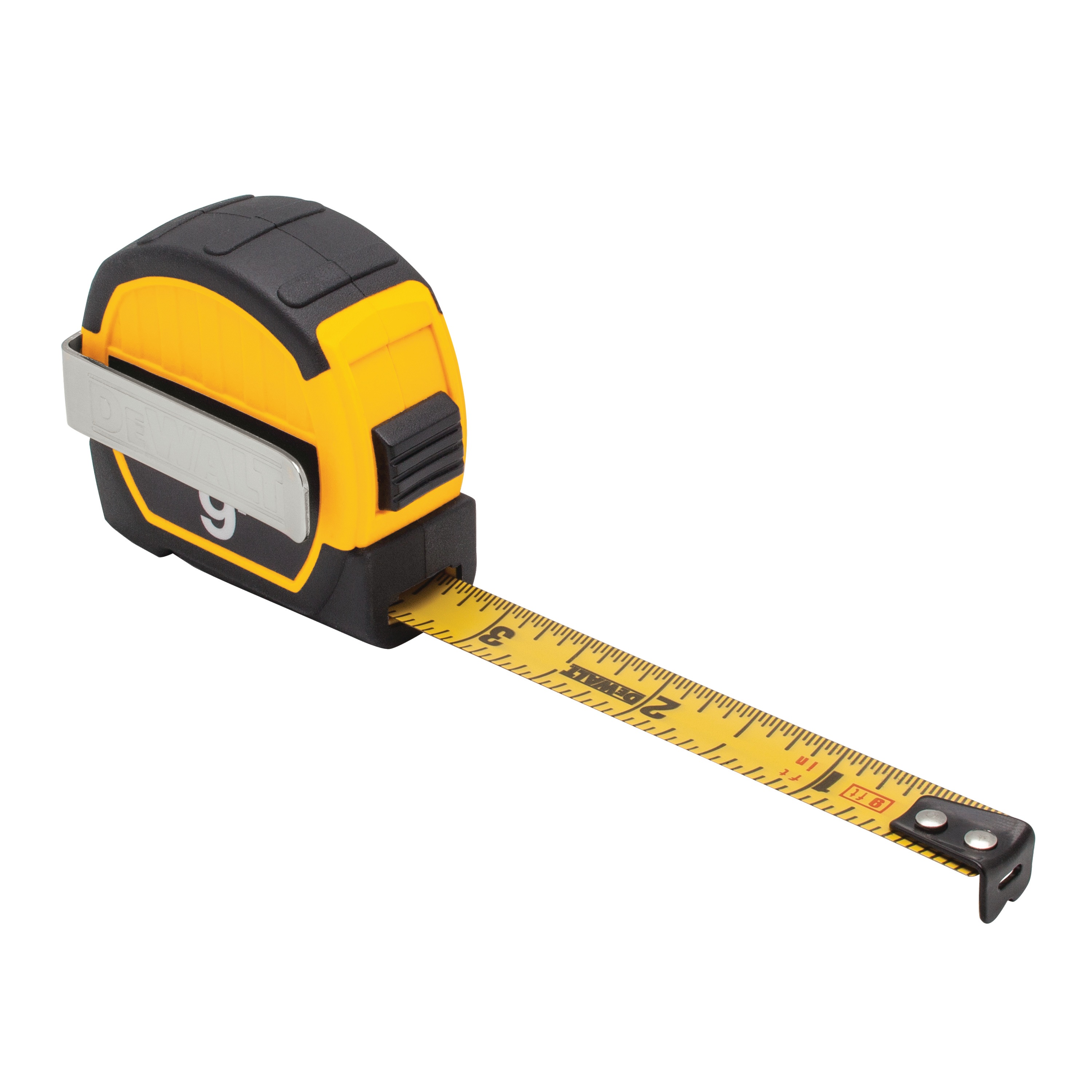 9 ft. Pocket Tape Measure DWHT33028 DEWALT