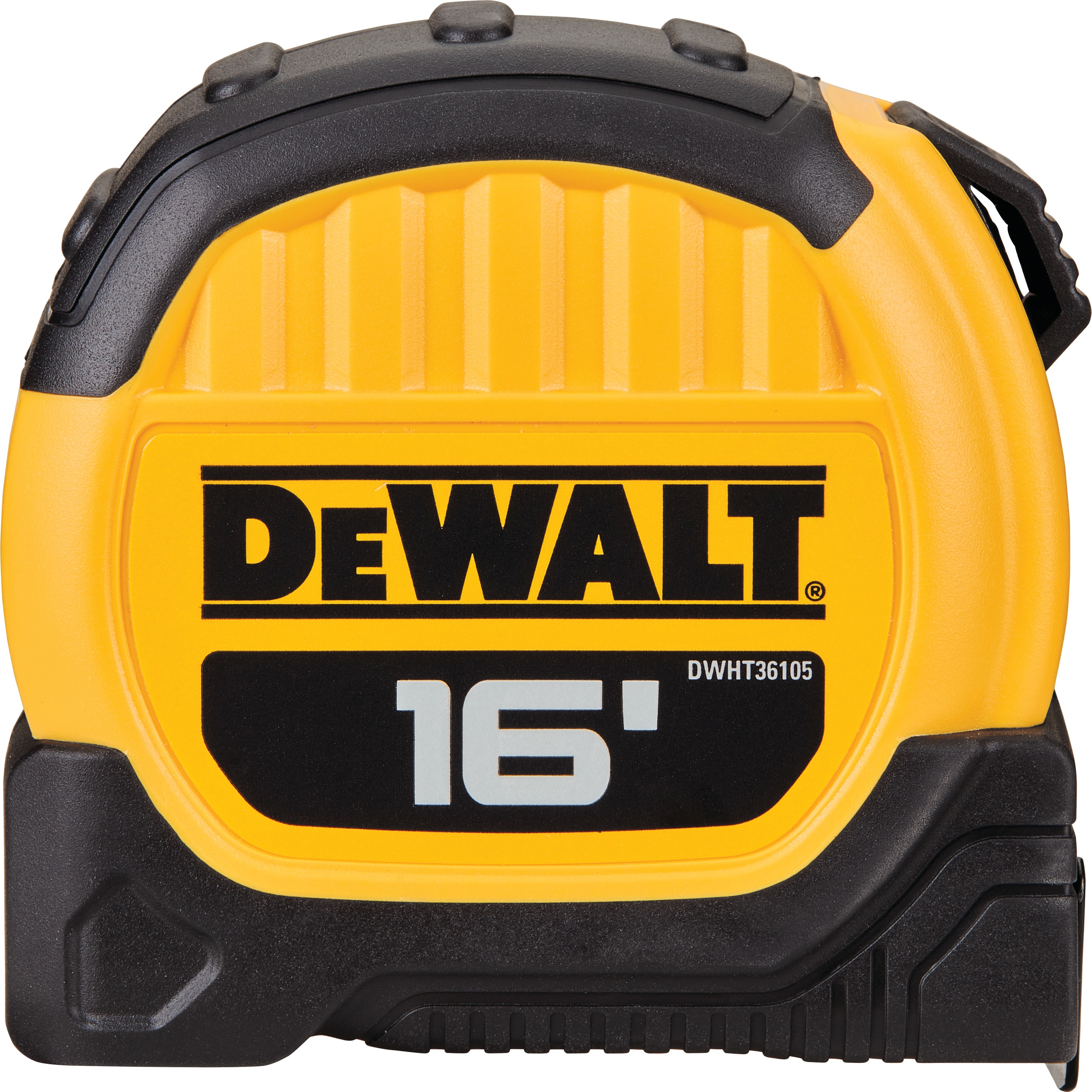 16/' Fractional Scale SAE Tape Measure Home Worksite Shop Measuring Lay Out Tool