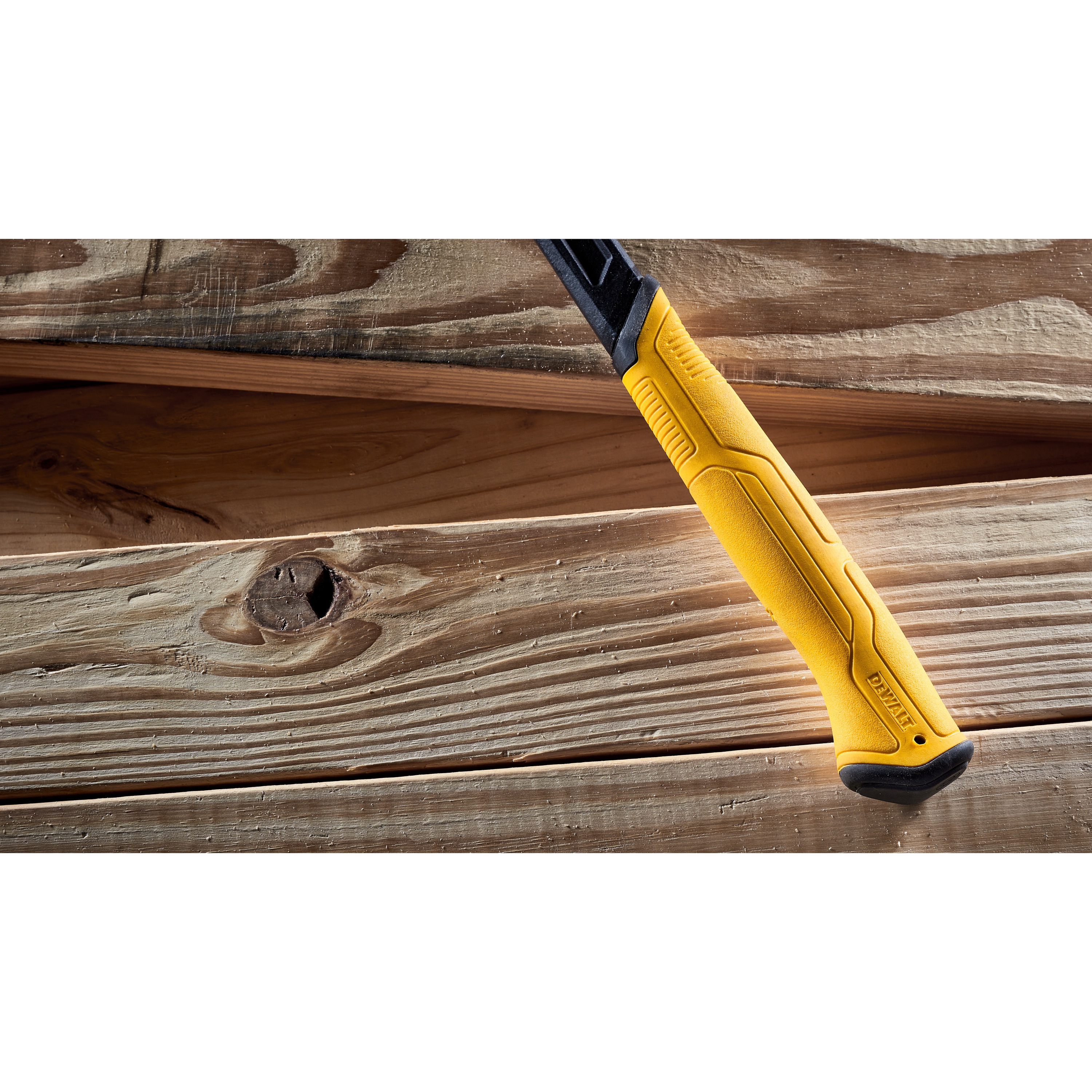 DEWALT - 16 oz Curved Claw Steel Hammer - DWHT51002