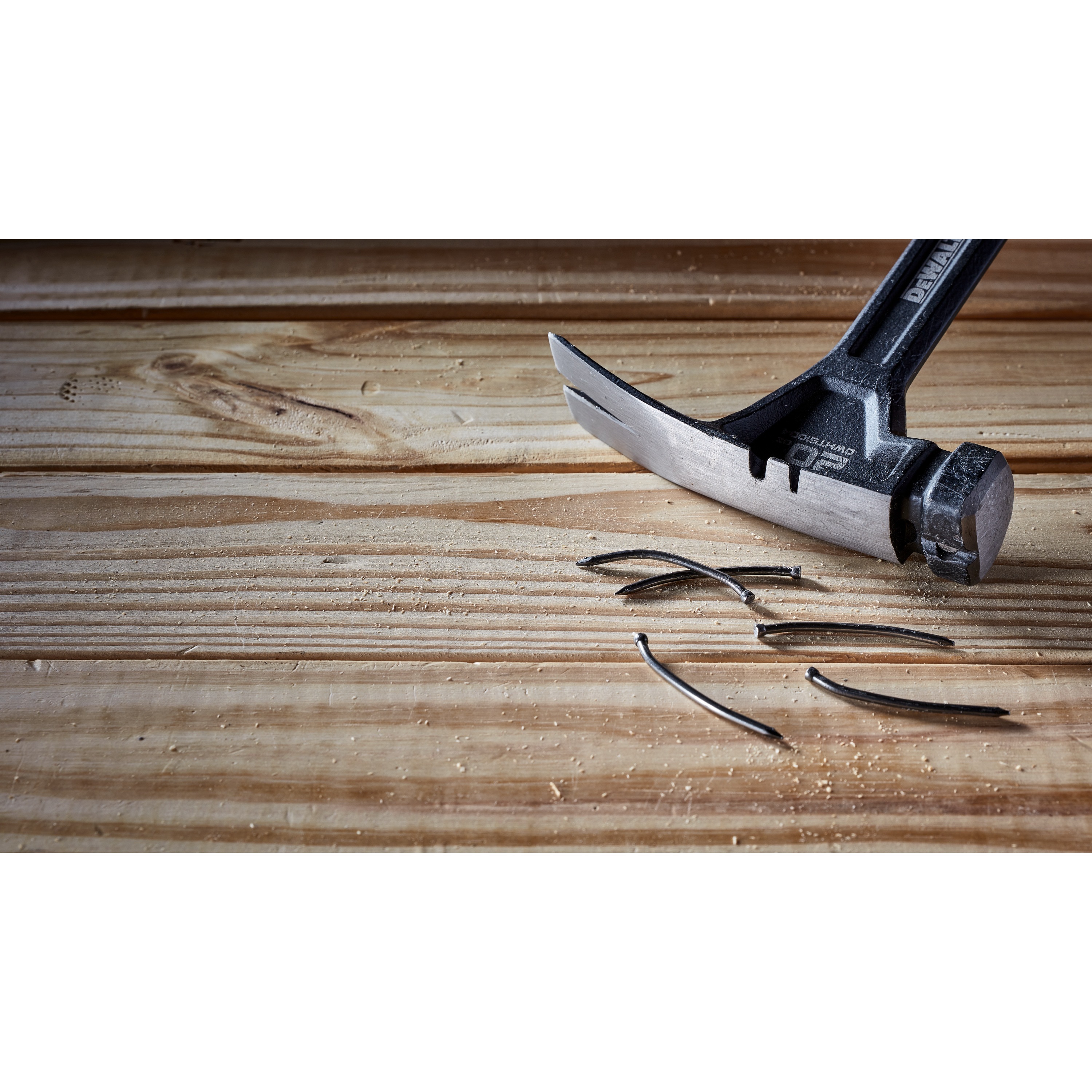 DEWALT - 20 oz Rip Claw Steel Hammer - DWHT51004