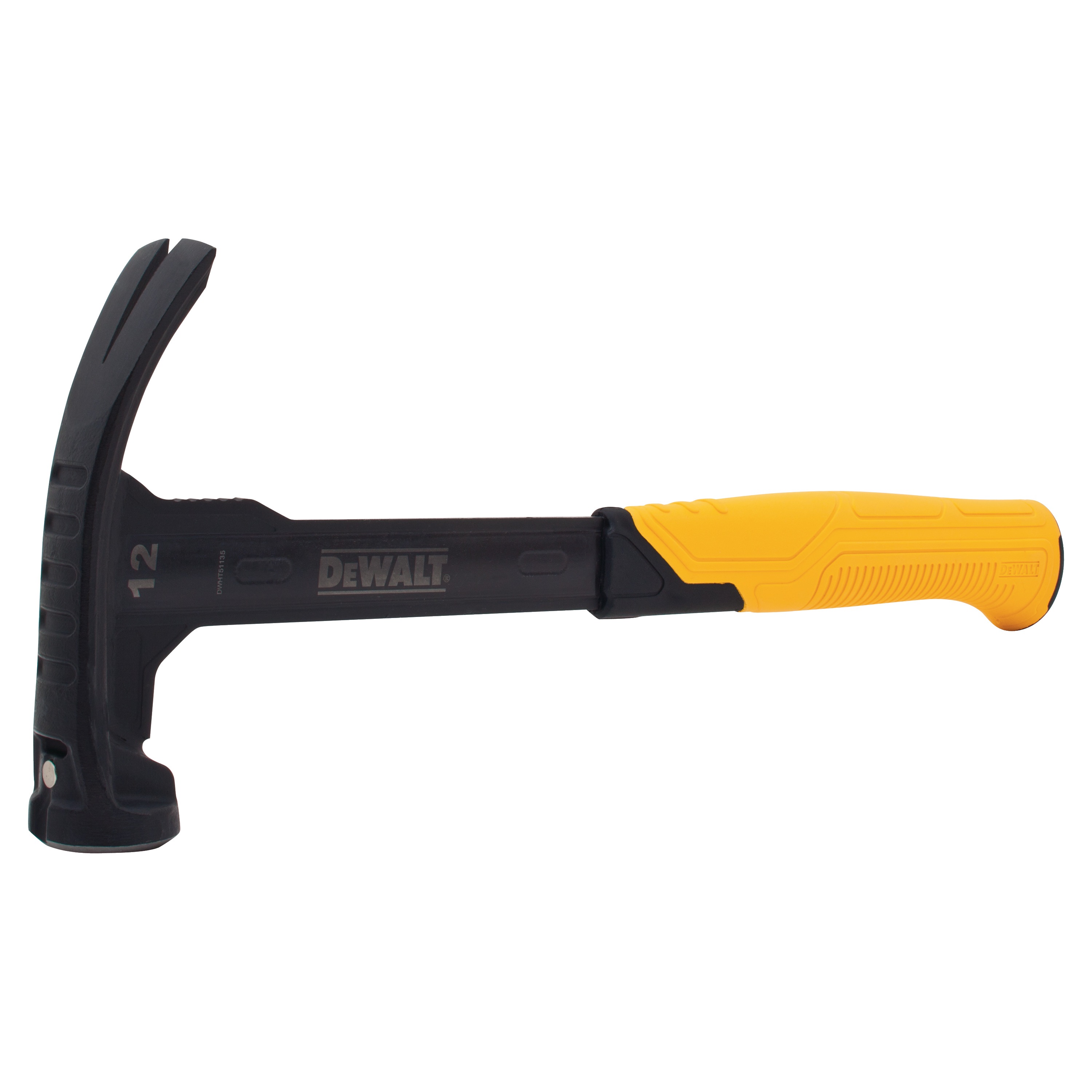 XP™ 1 Pc. Steel 12 oz. MIG Weld Nailing Hammer DWHT51135X DEWALT