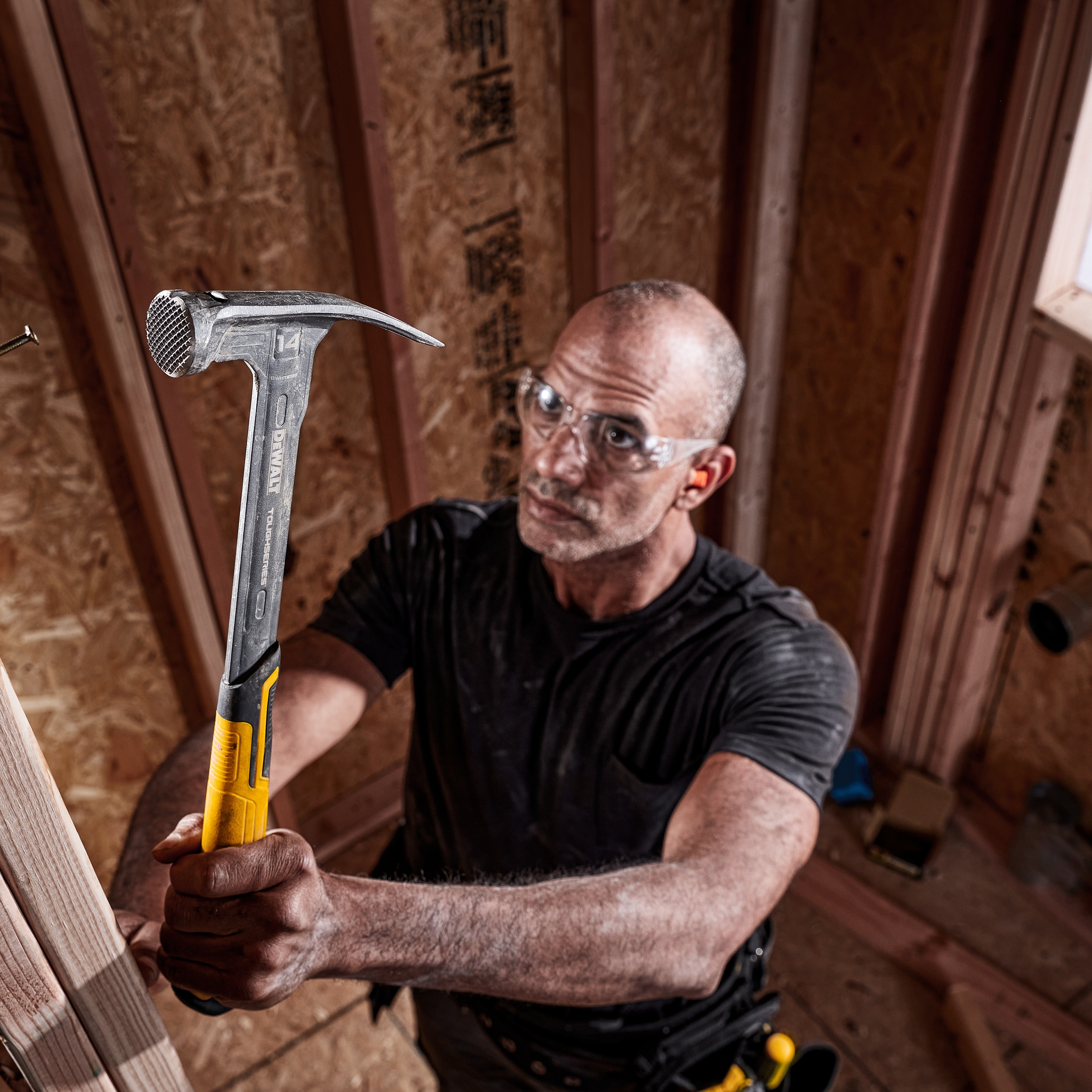 TOUGHSERIES™ 14 oz. Mig Weld Hammer DWHT51138X DEWALT