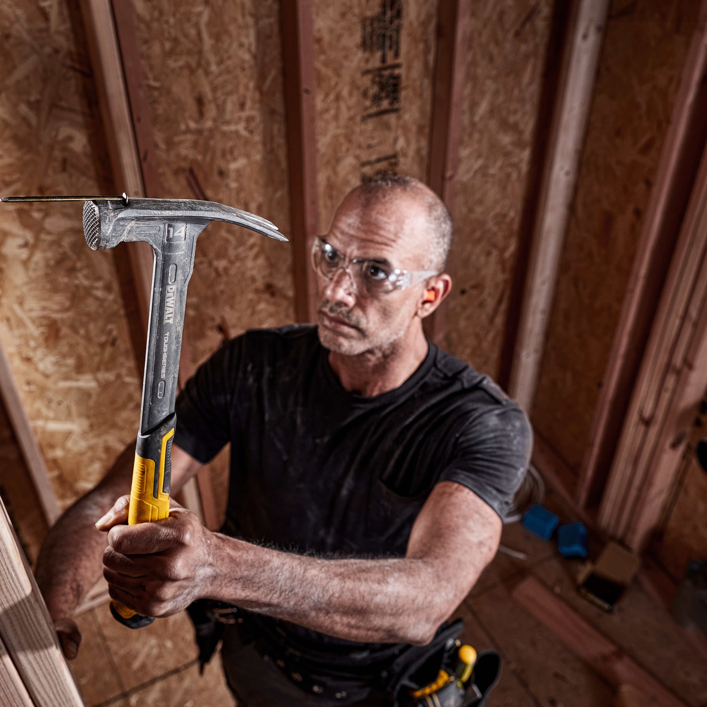 TOUGHSERIES™ 14 oz. Mig Weld Hammer DWHT51138X DEWALT