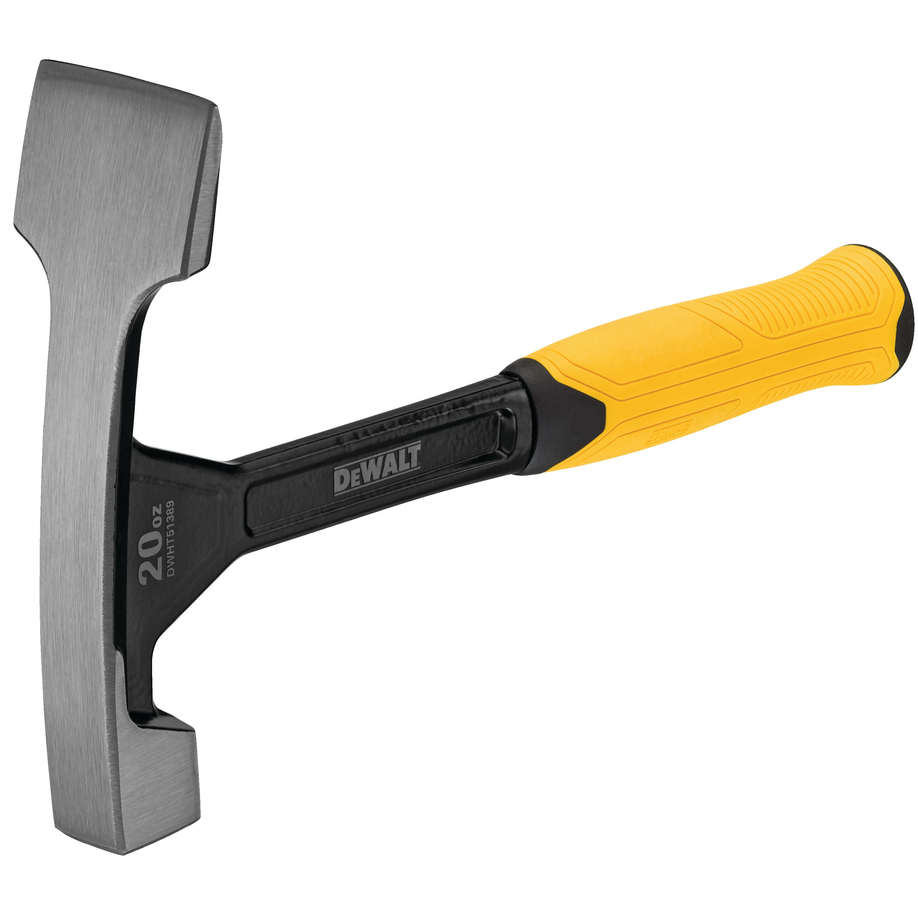 20 oz. Bricklayer Hammer DWHT51389 DEWALT