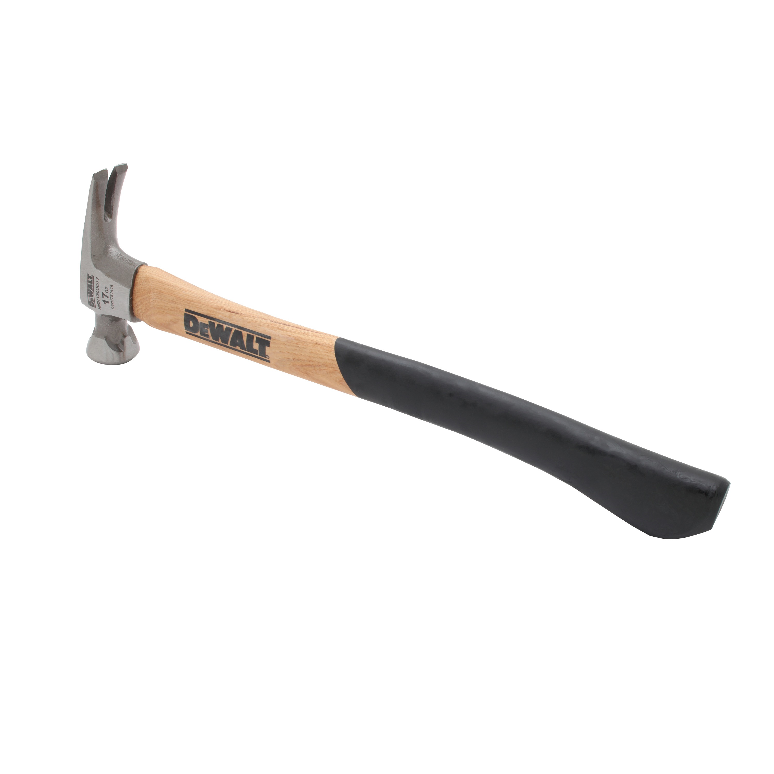 2 pc 17 oz. Hickory Framing Nailer DWHT51418 DEWALT