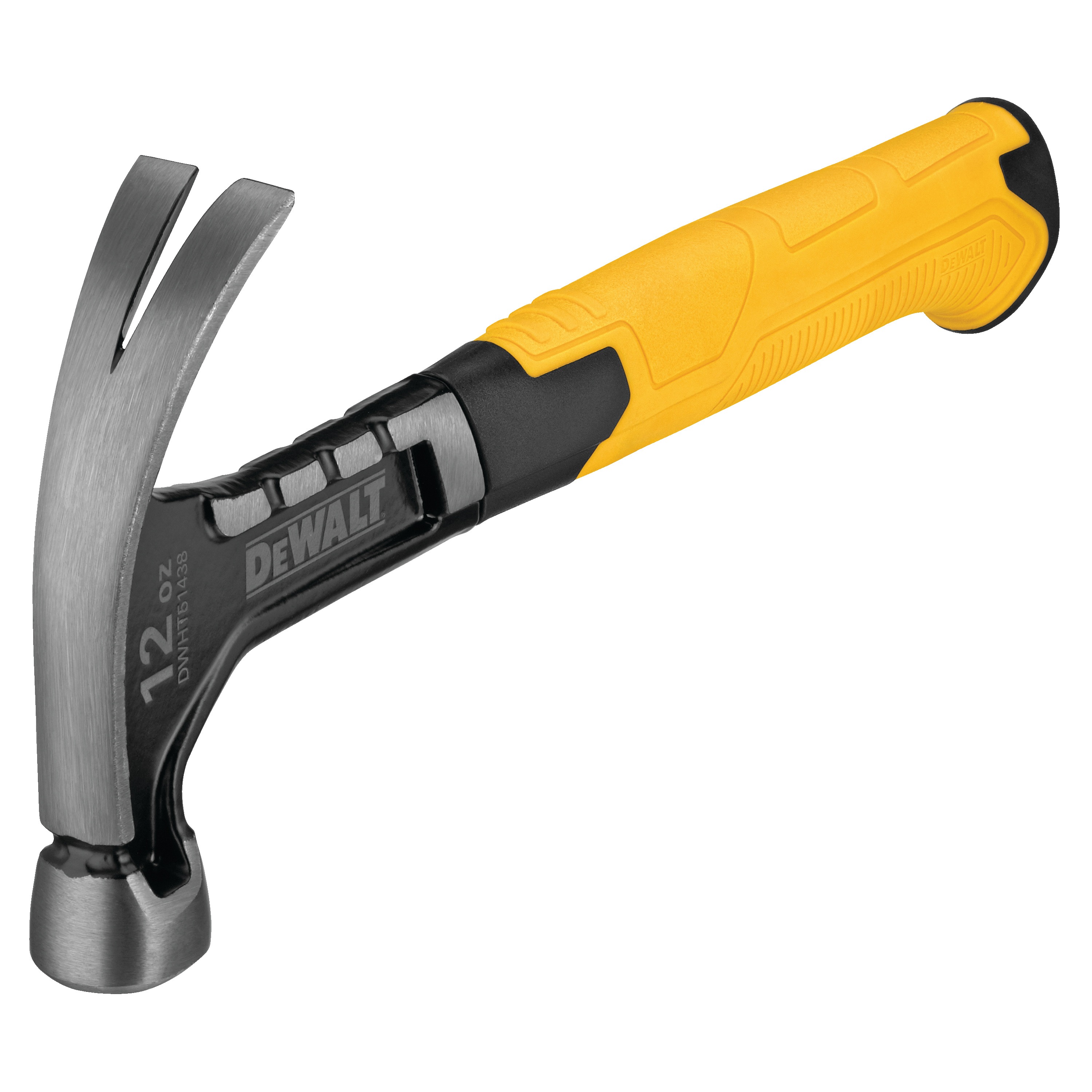 12 oz. 1 Pc. Steel Hammer DWHT51438 DEWALT