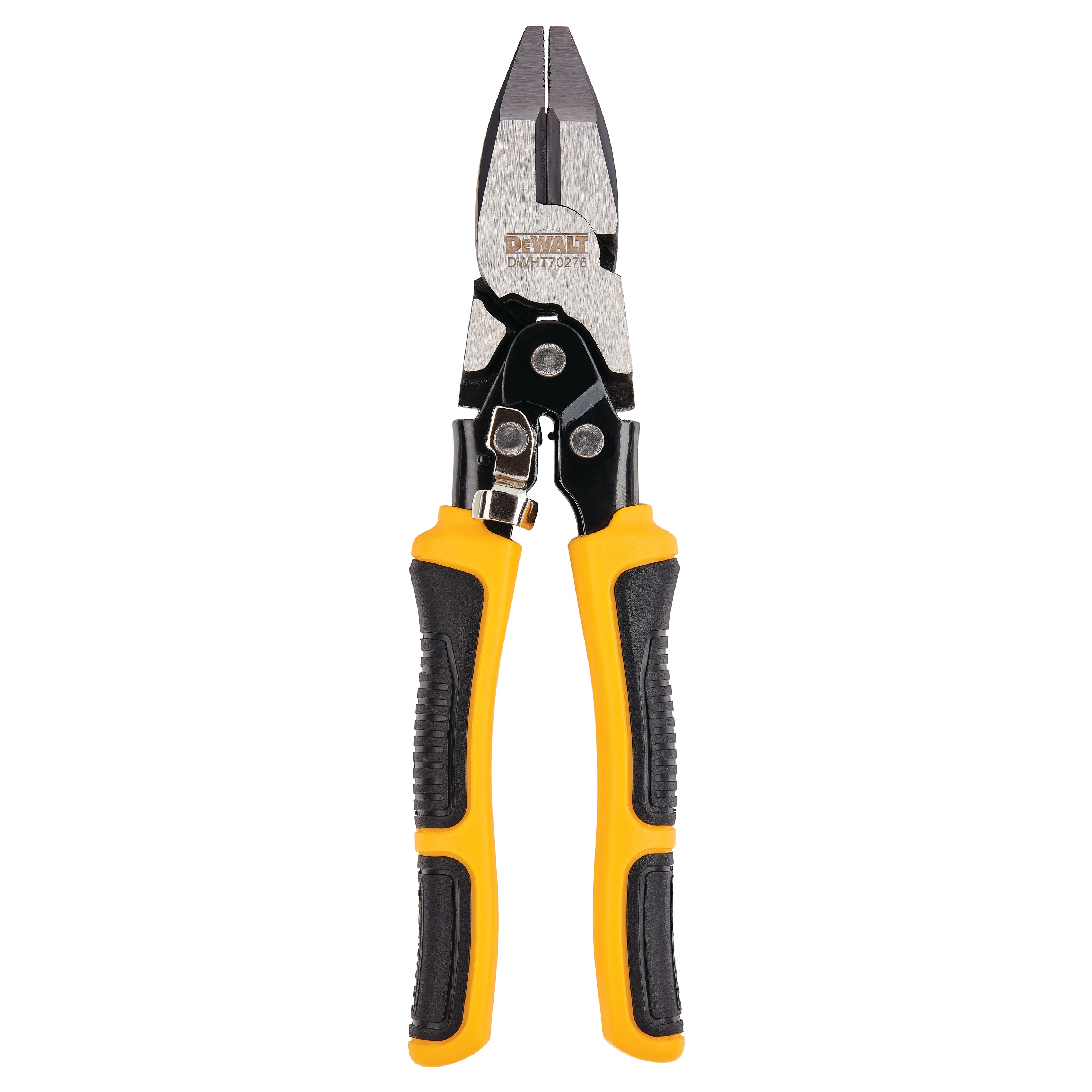 Compound Action Linesman Pliers DWHT70276 DEWALT
