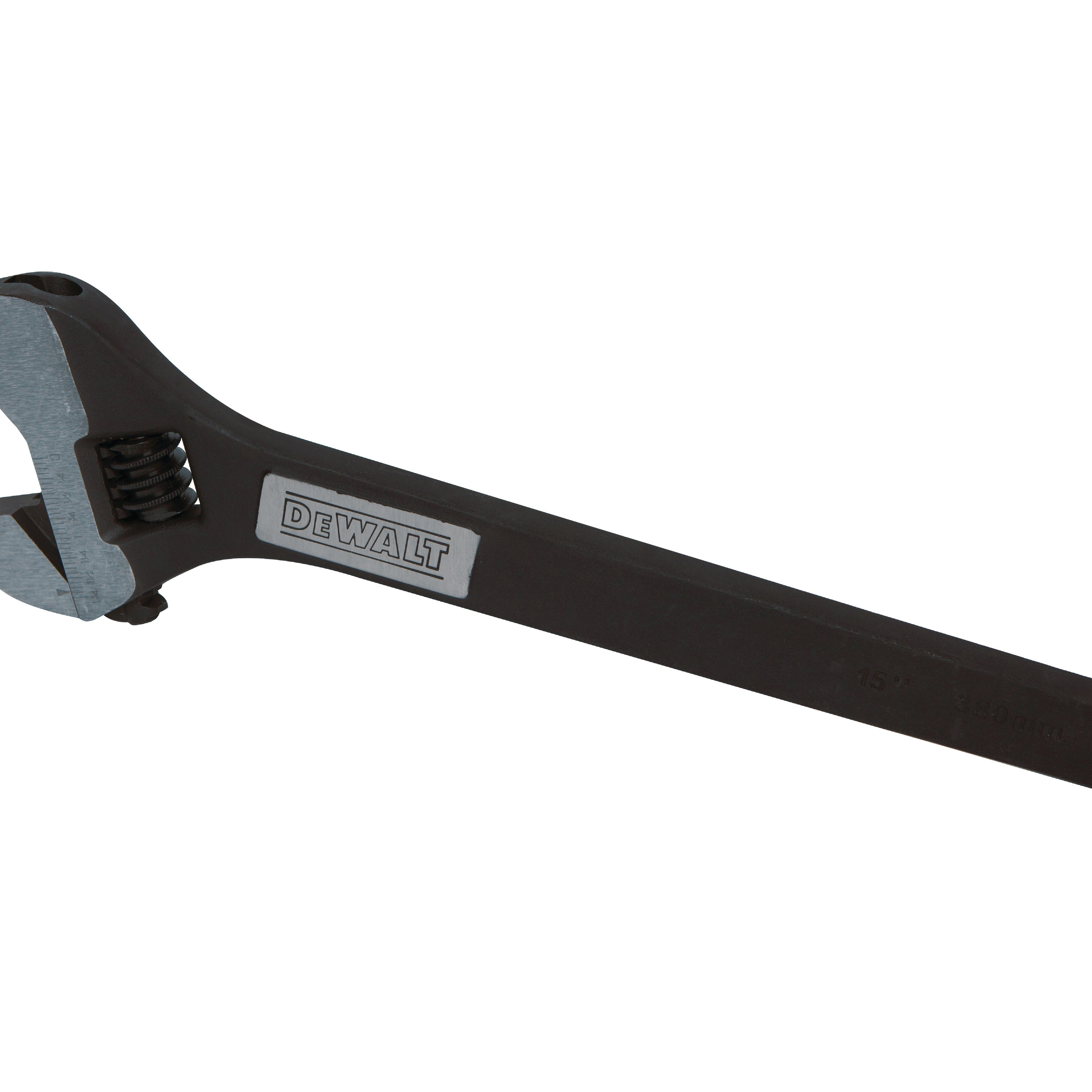 15" Adjustable Wrench DWHT70293 DEWALT