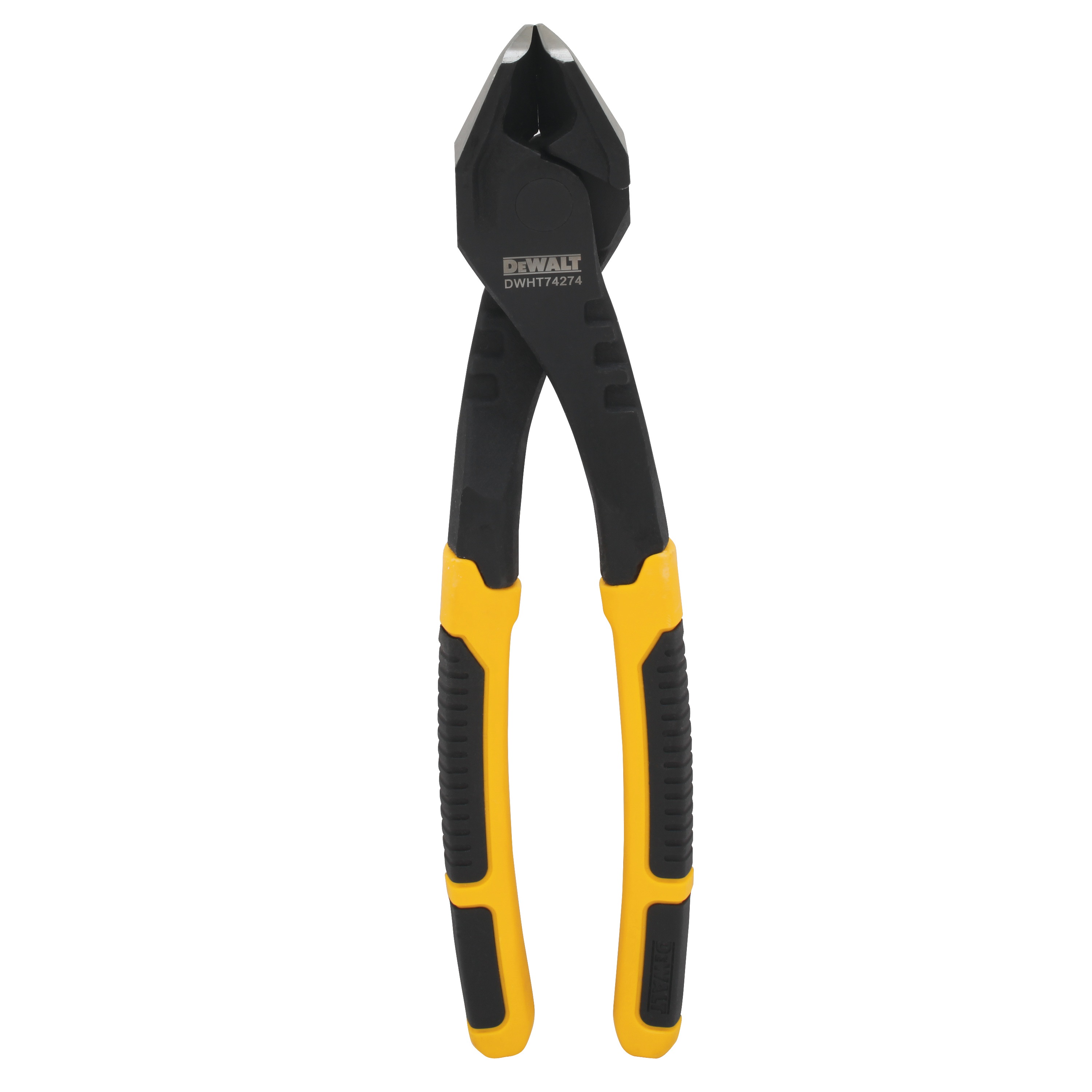 8” Diagonal Pliers with Prying Tip DWHT74274 DEWALT