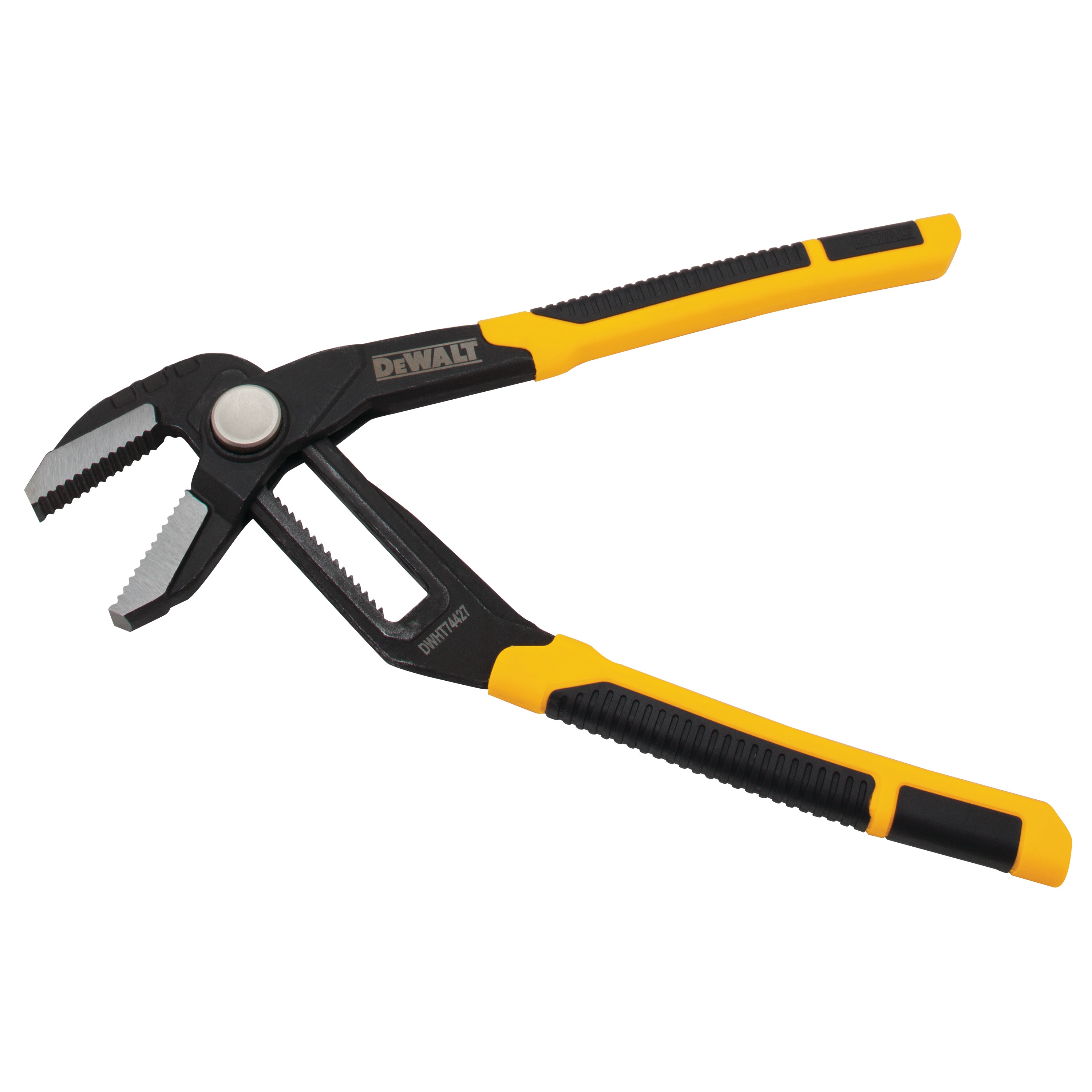10" Straight Jaw Pushlock Pliers DWHT74427 DEWALT