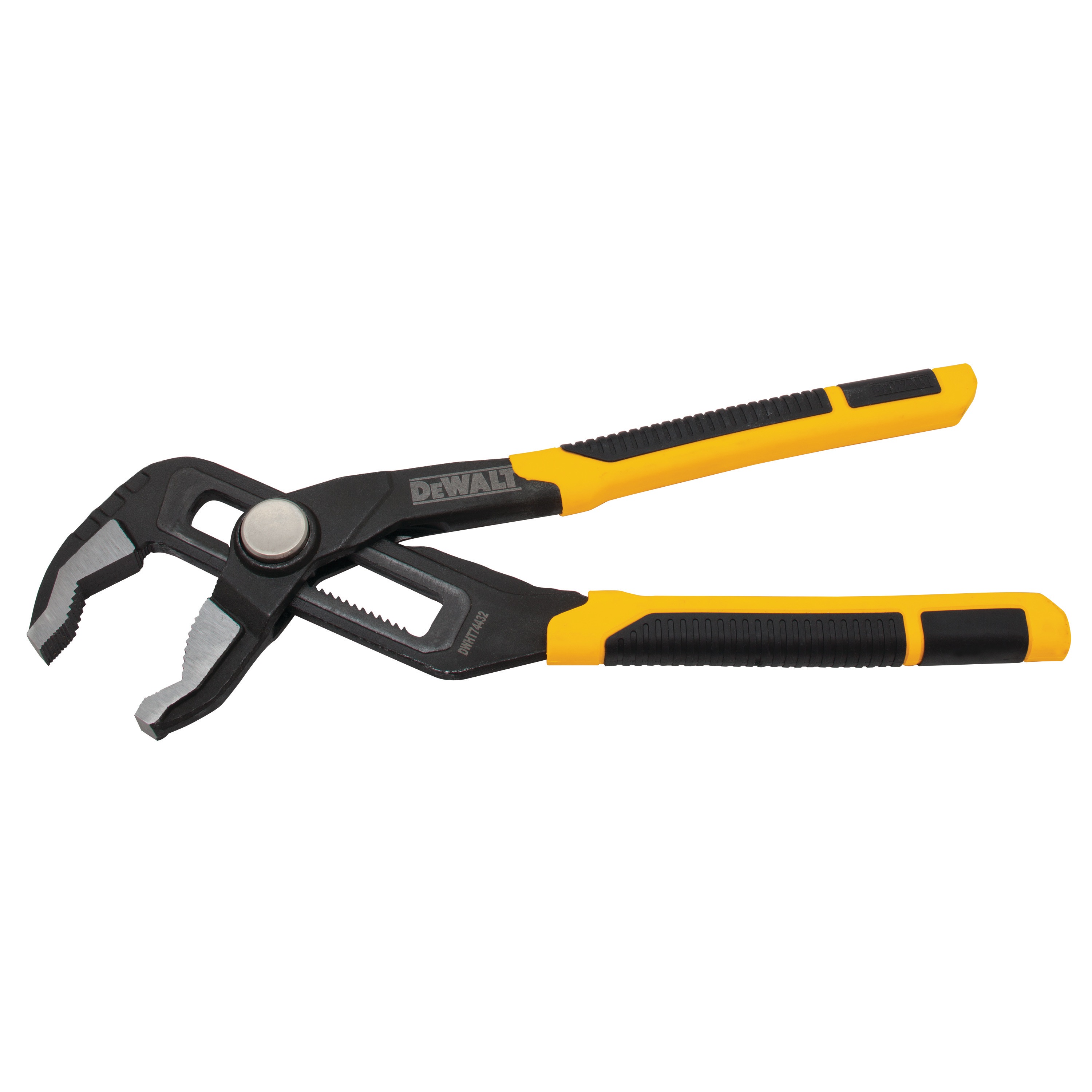 12" VJaw Pushlock Pliers DWHT74432 DEWALT