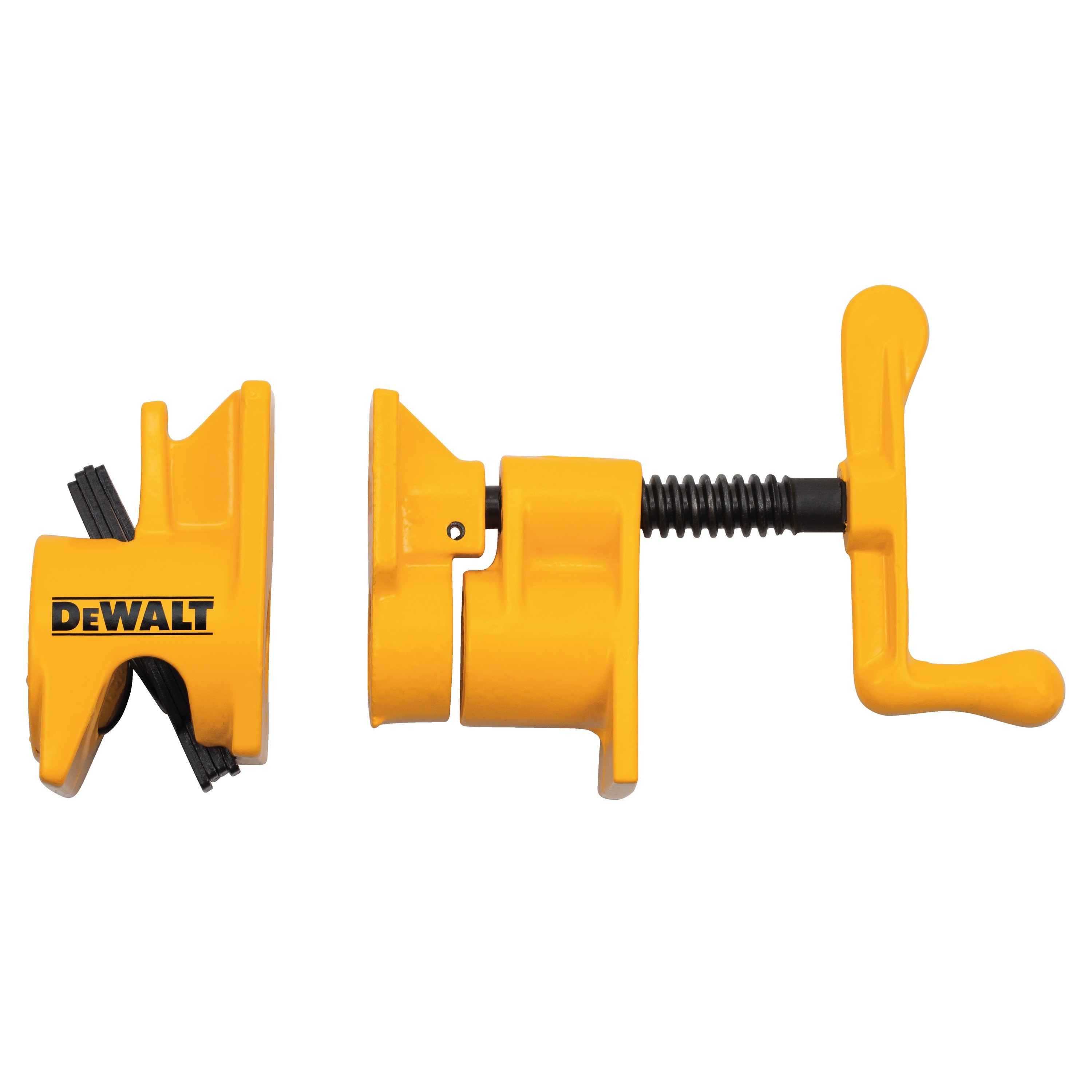 3/4 in. pipe clamp fixture - dwht83837  dewalt