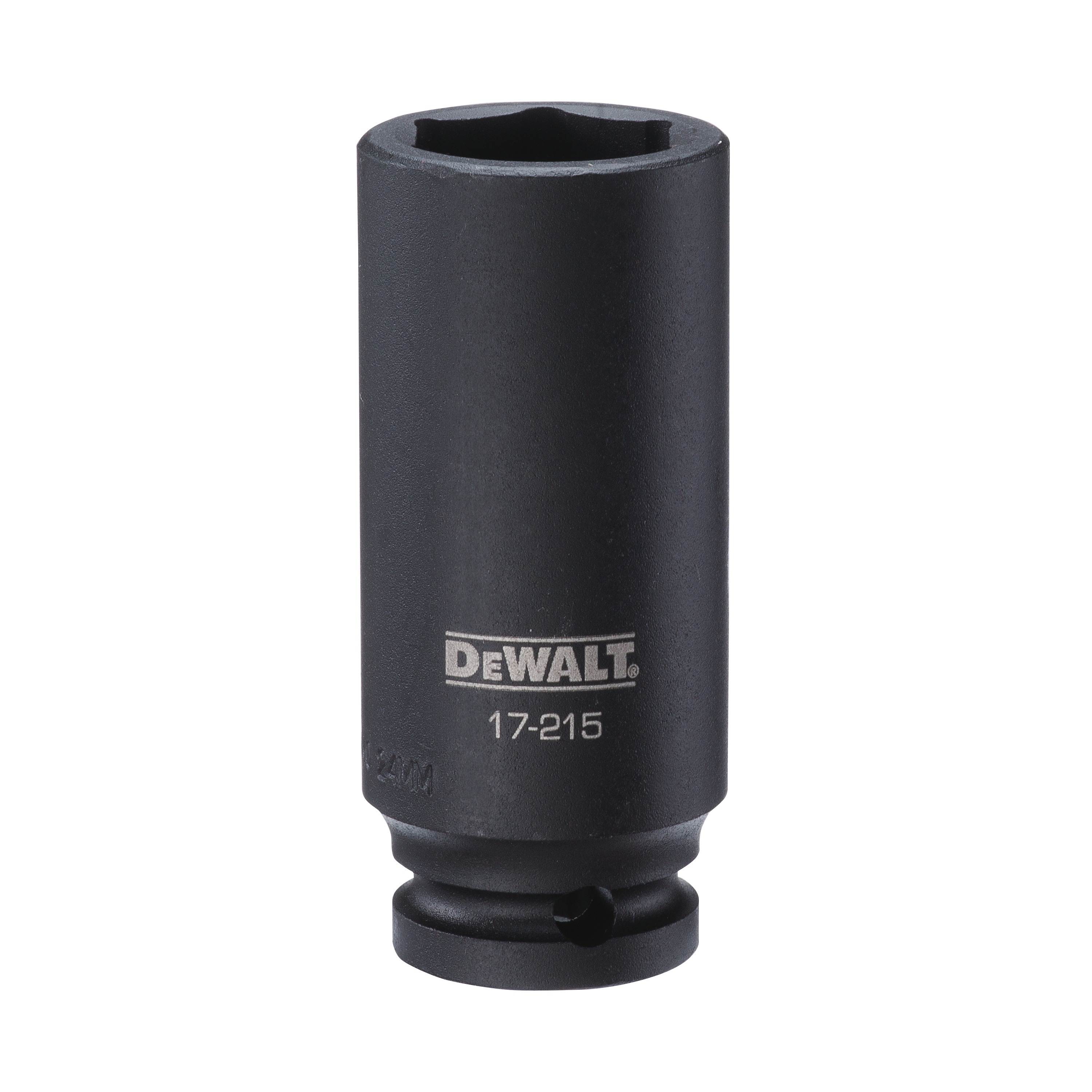 DEWALT 3//4 Drive Impact Socket Deep 6 PT 30MM