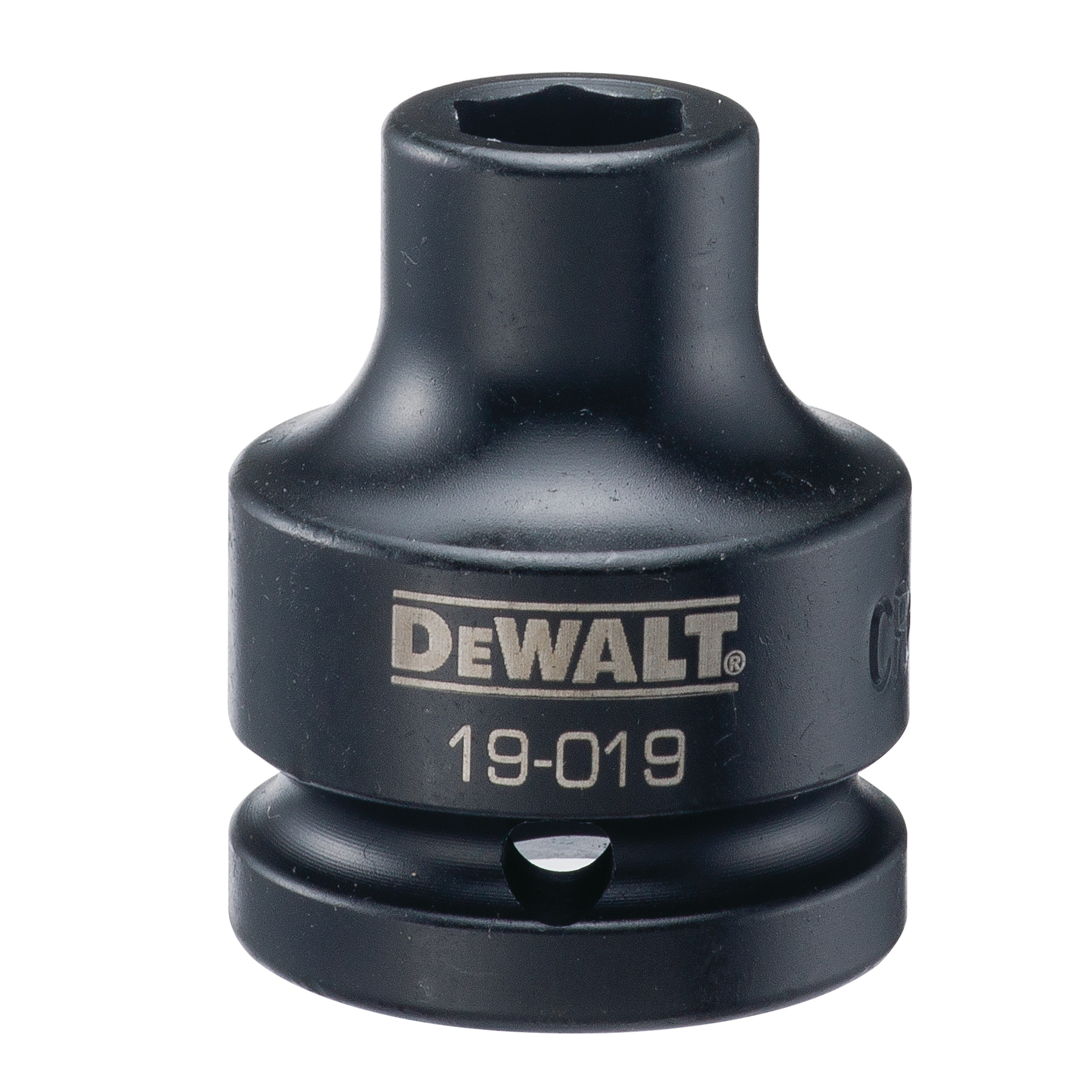 3/4 in Drive Impact Sockets 6 pt DEWALT