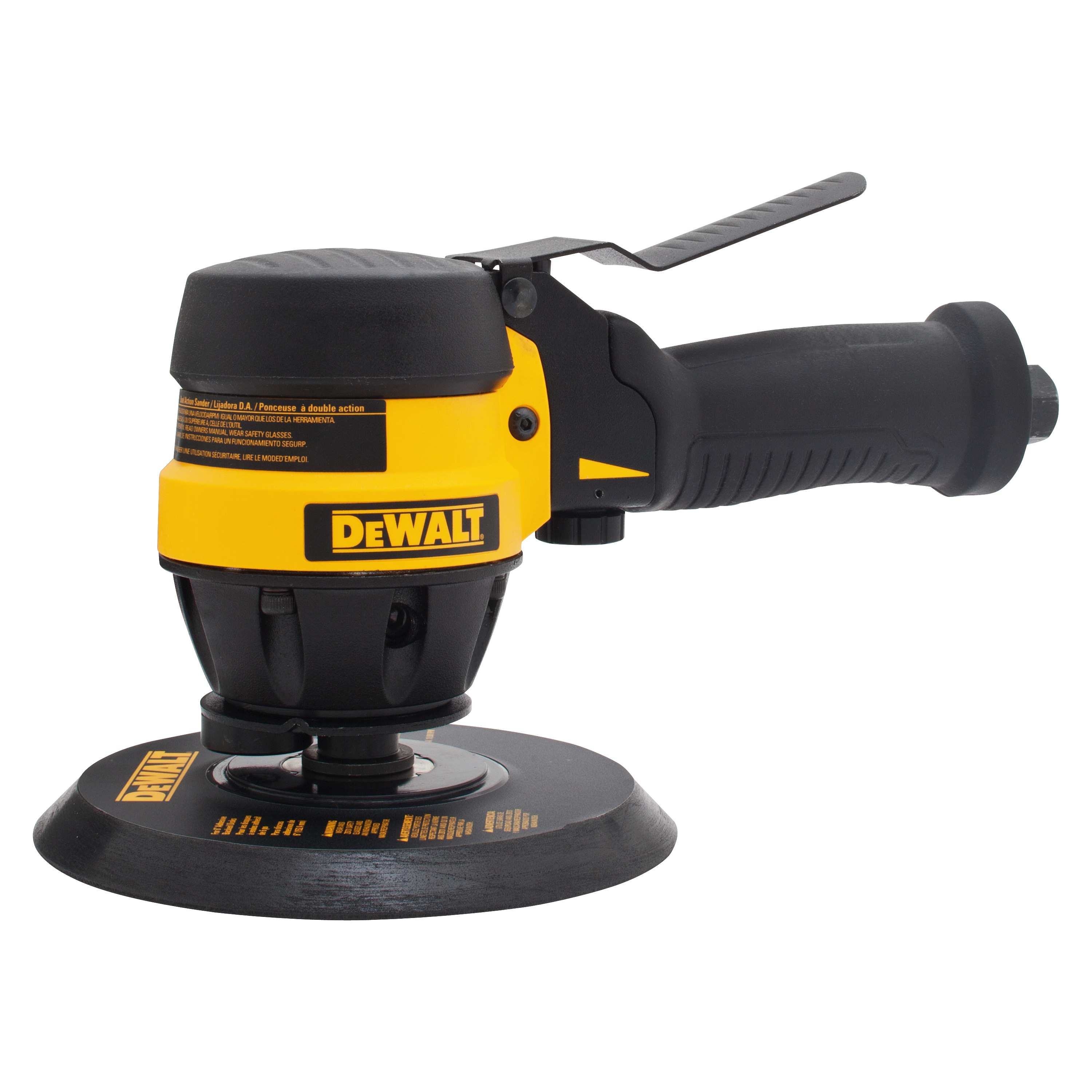 dewalt disc sander