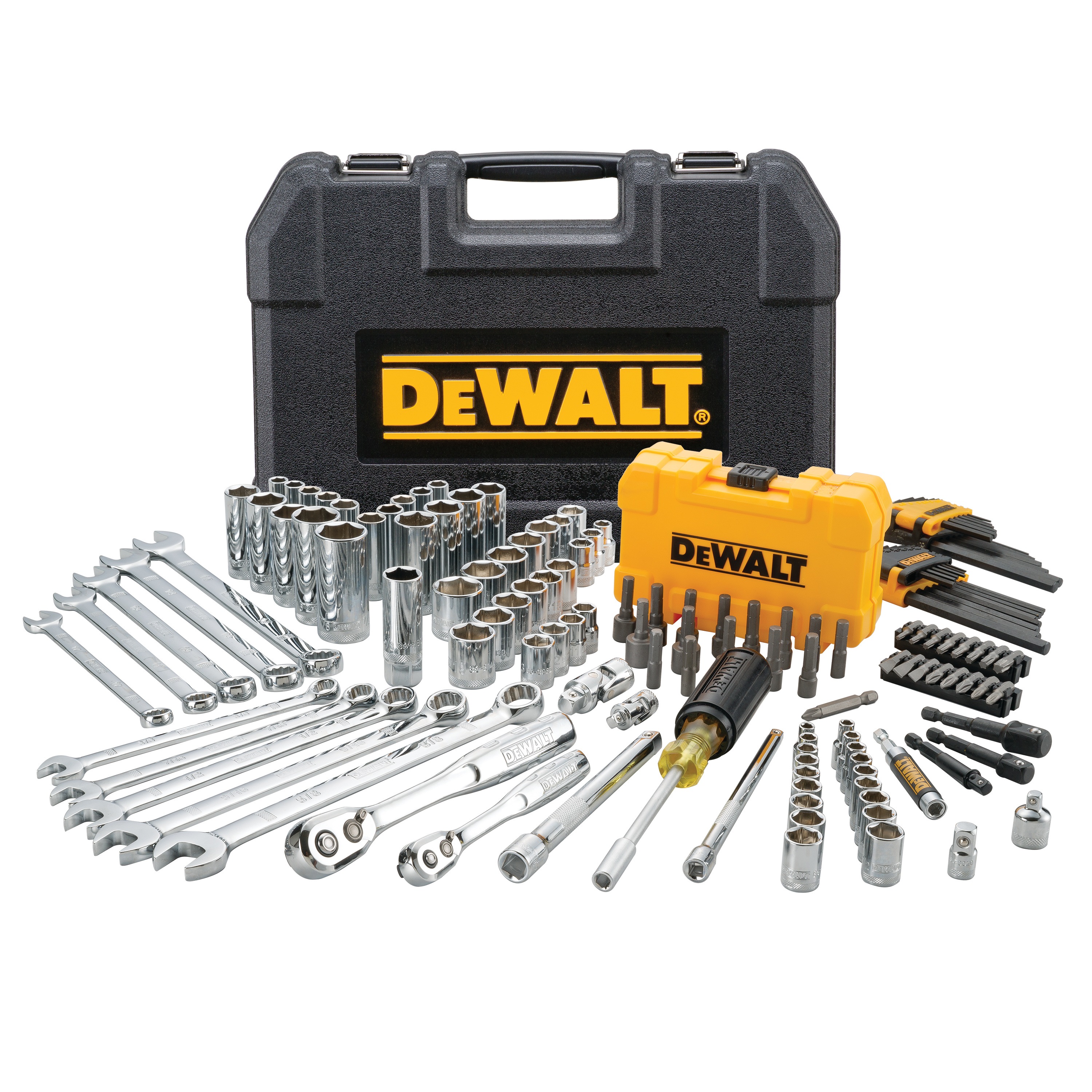 14 Piece Dewalt Tool Set Discount, SAVE 53%.