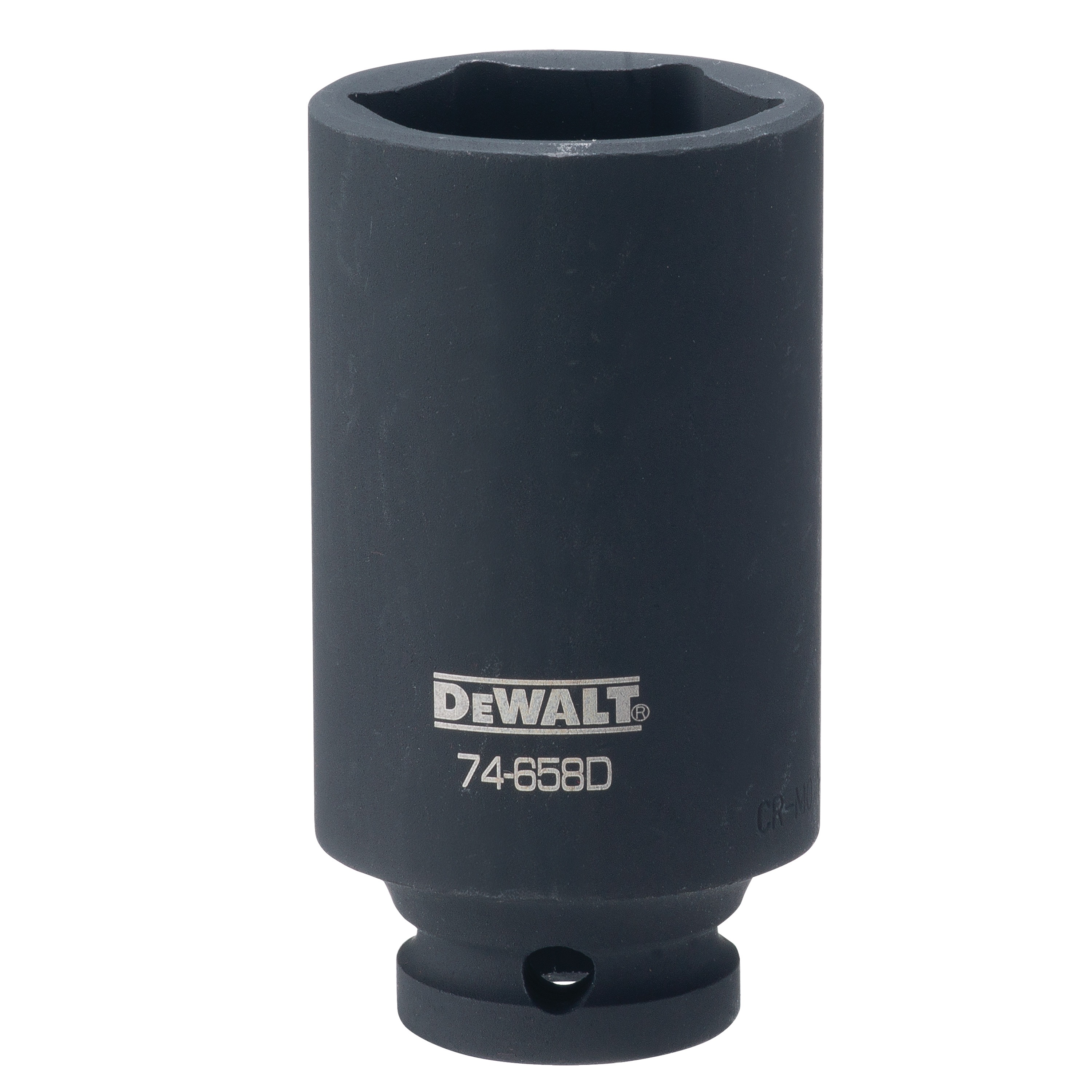 DEWALT DWMT73937B 1//2 Drive Socket Deep Impact 6 PT 11//16