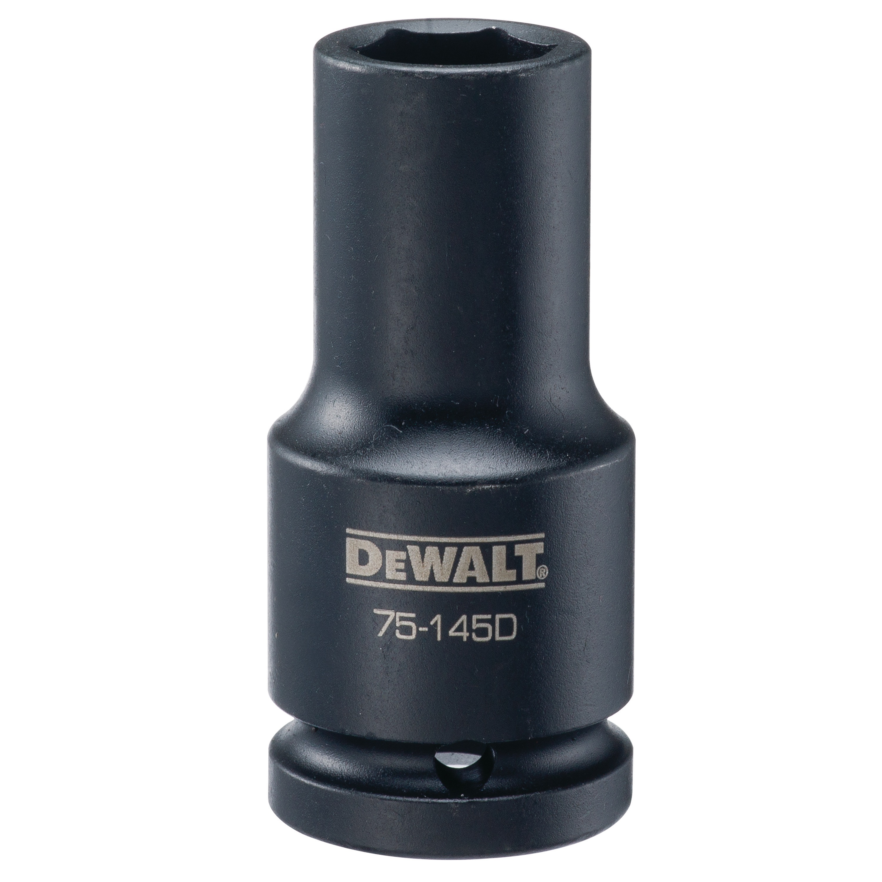 DEWALT 3//4 Drive Impact Socket Deep 6 PT 30MM