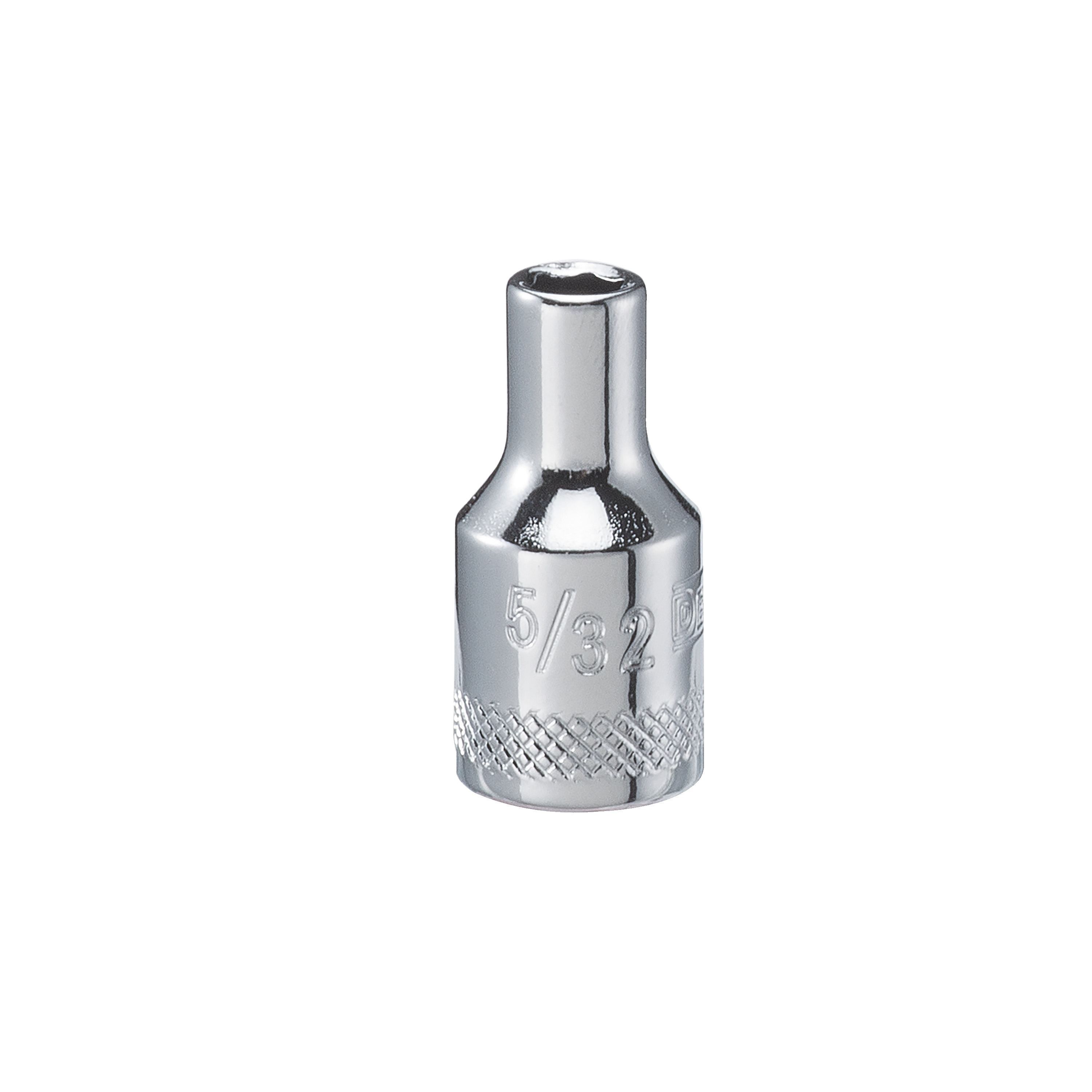 1/4 in Drive Sockets 6 pt DEWALT