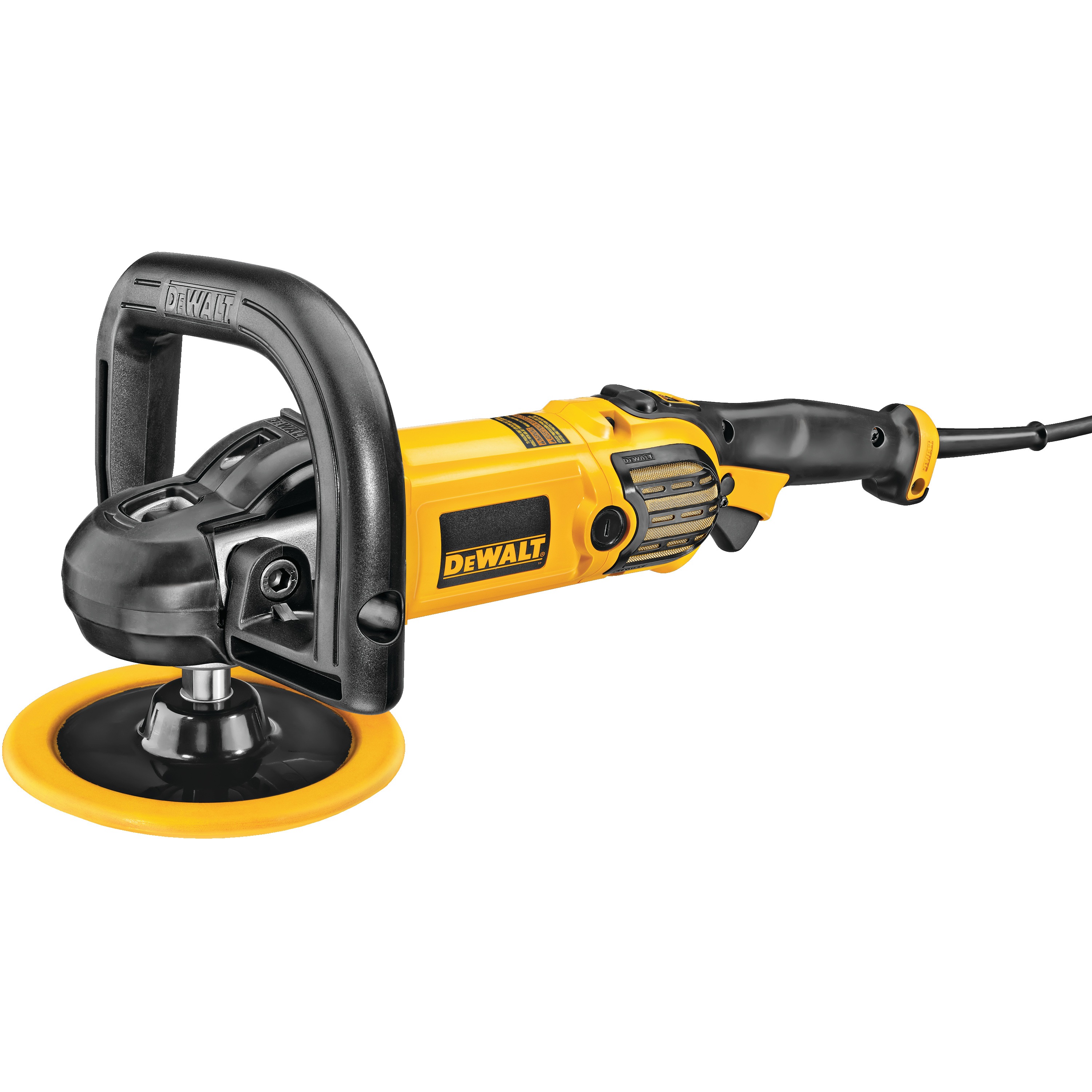 DeWalt Buffer Excalibur Value Package
