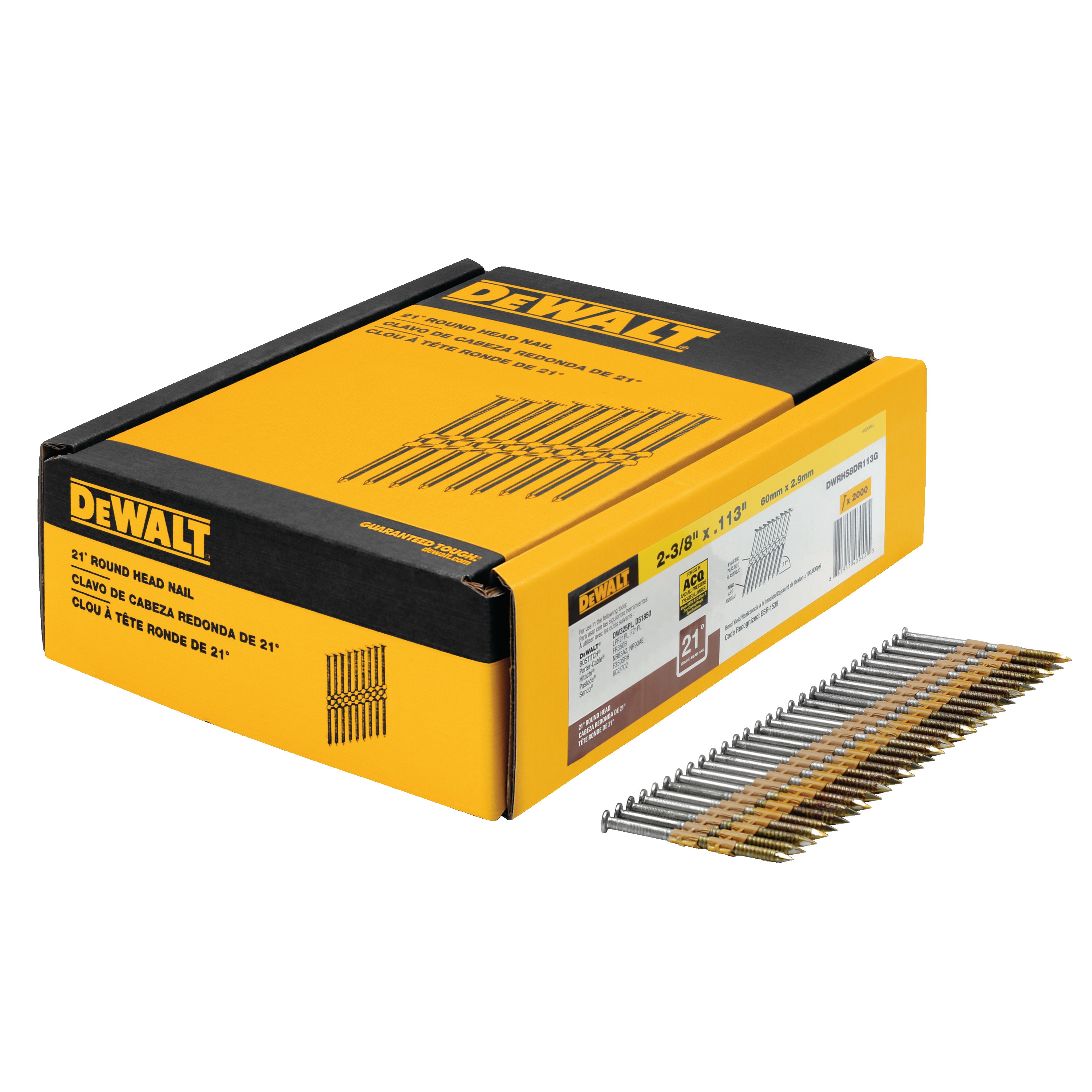 21 Degree Framing Nails Fastenal Nail Ftempo