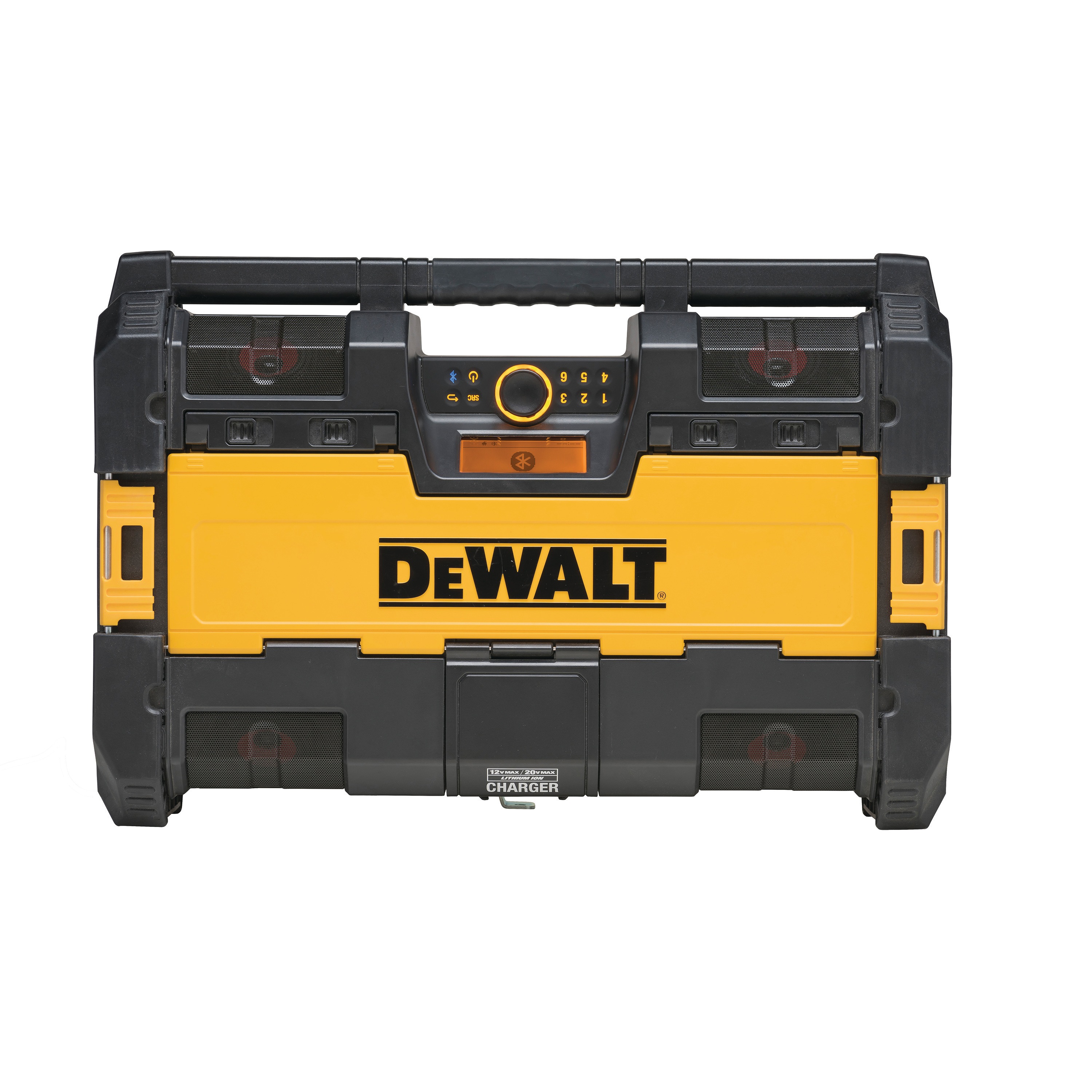 dewalt tough system speaker