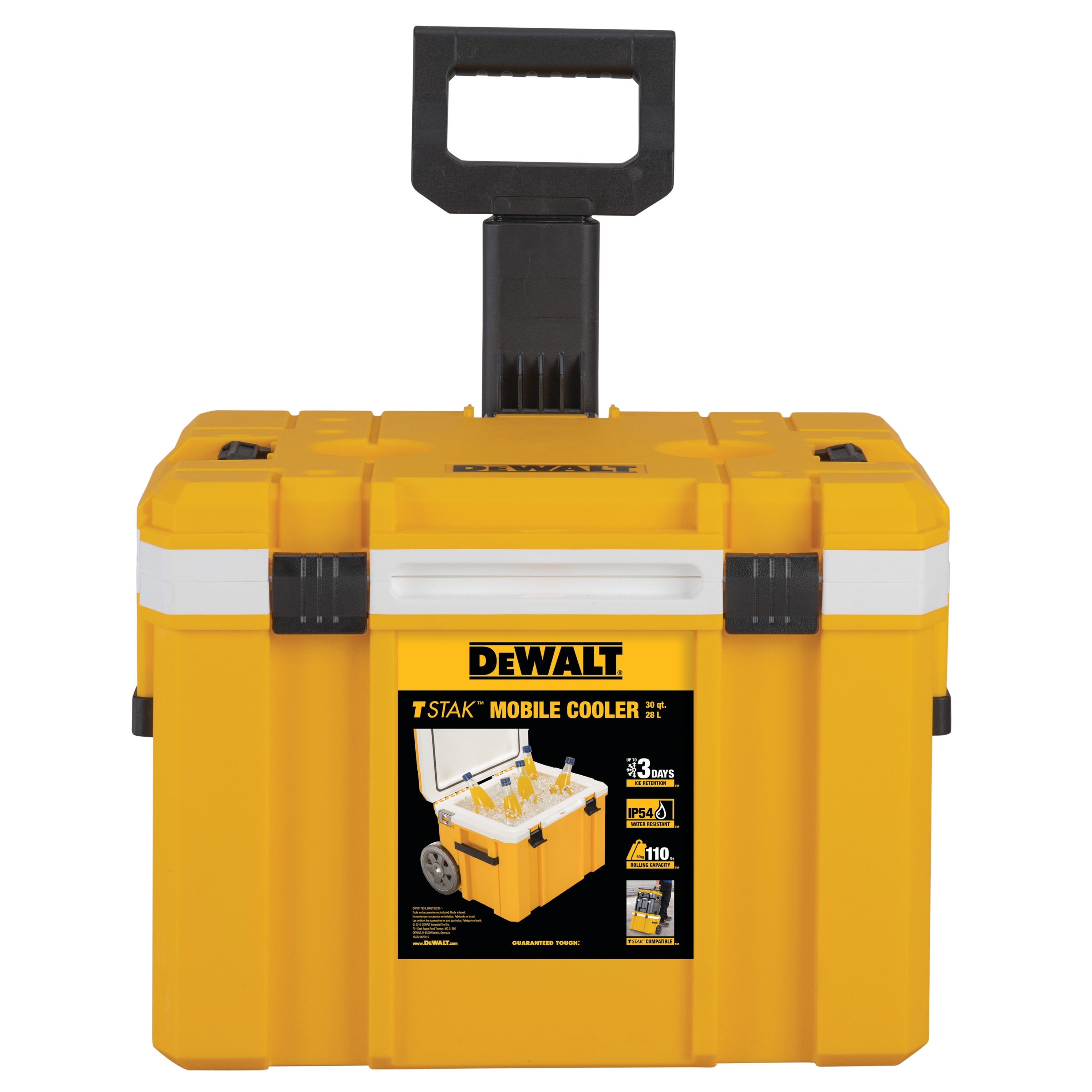 dewalt ice chest