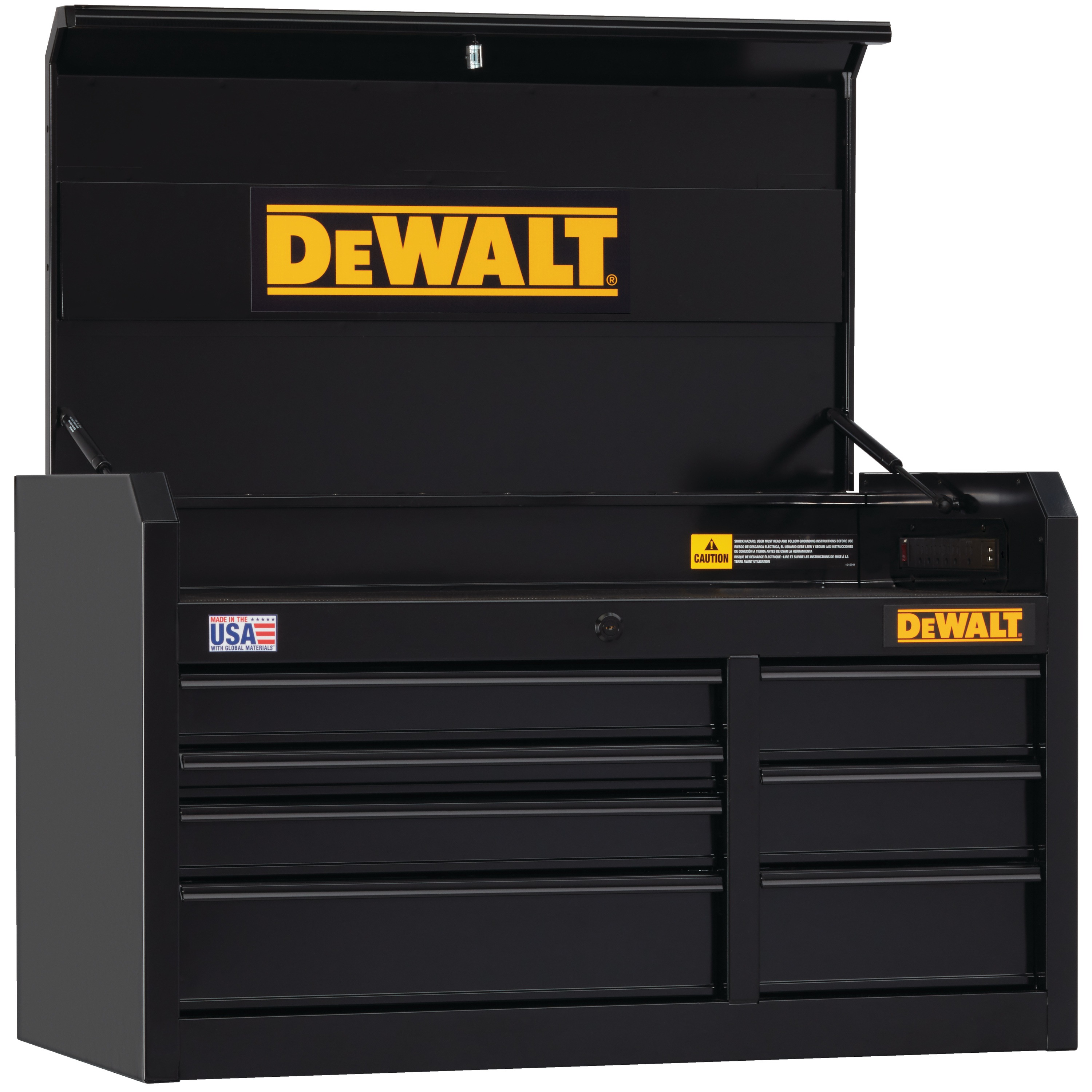 41 In Wide 7 Drawer Tool Chest Dwst24071 Dewalt