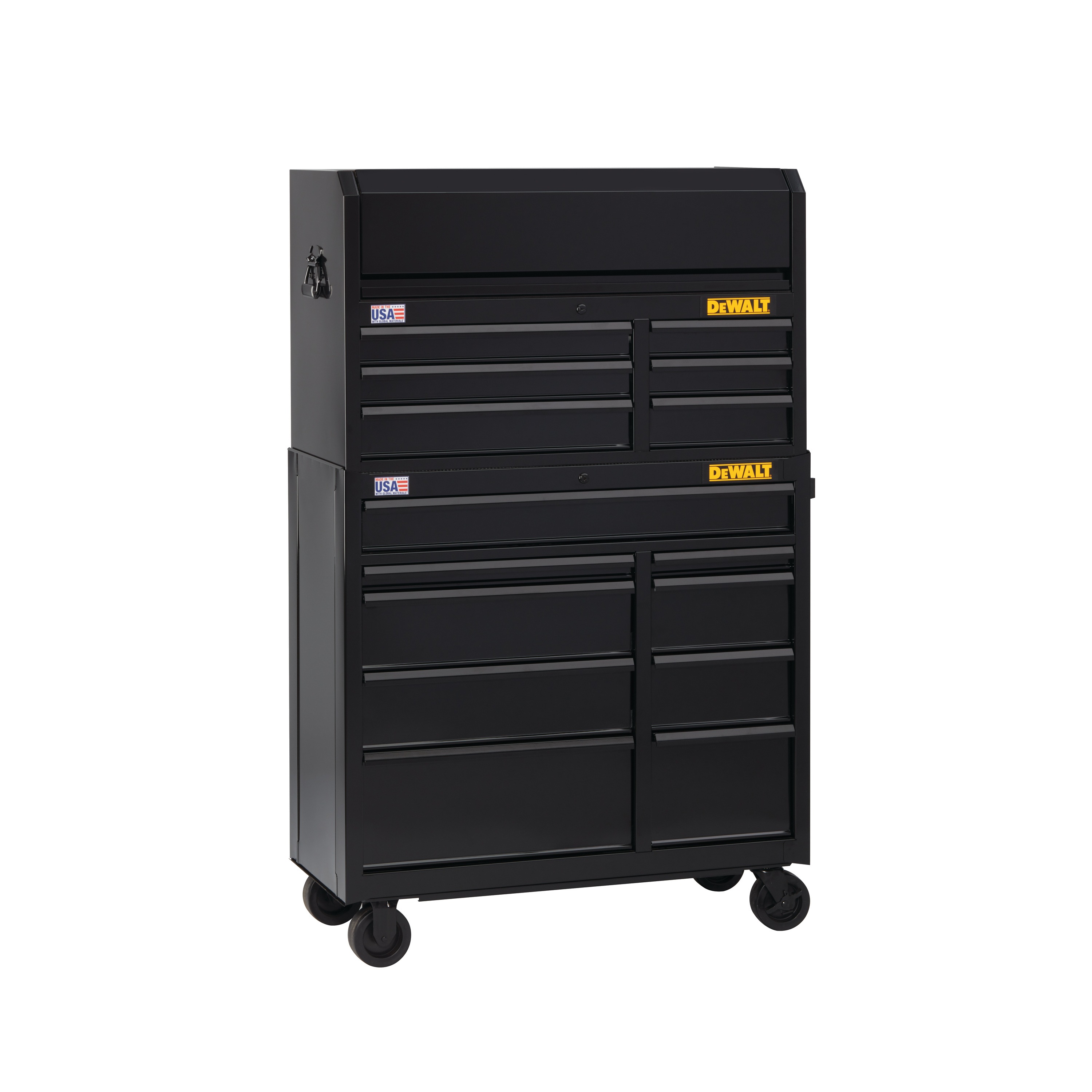 41 In Wide 9 Drawer Rolling Tool Cabinet Dwst24190 Dewalt
