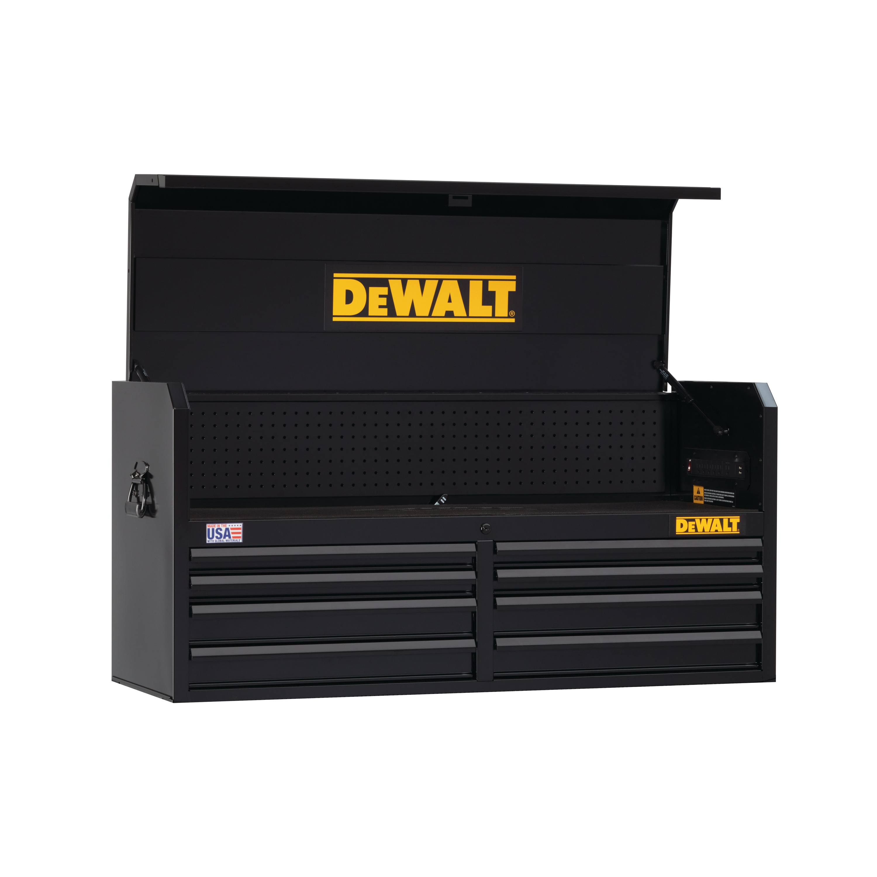 52 In Wide 8 Drawer Tool Chest Dwst25181 Dewalt