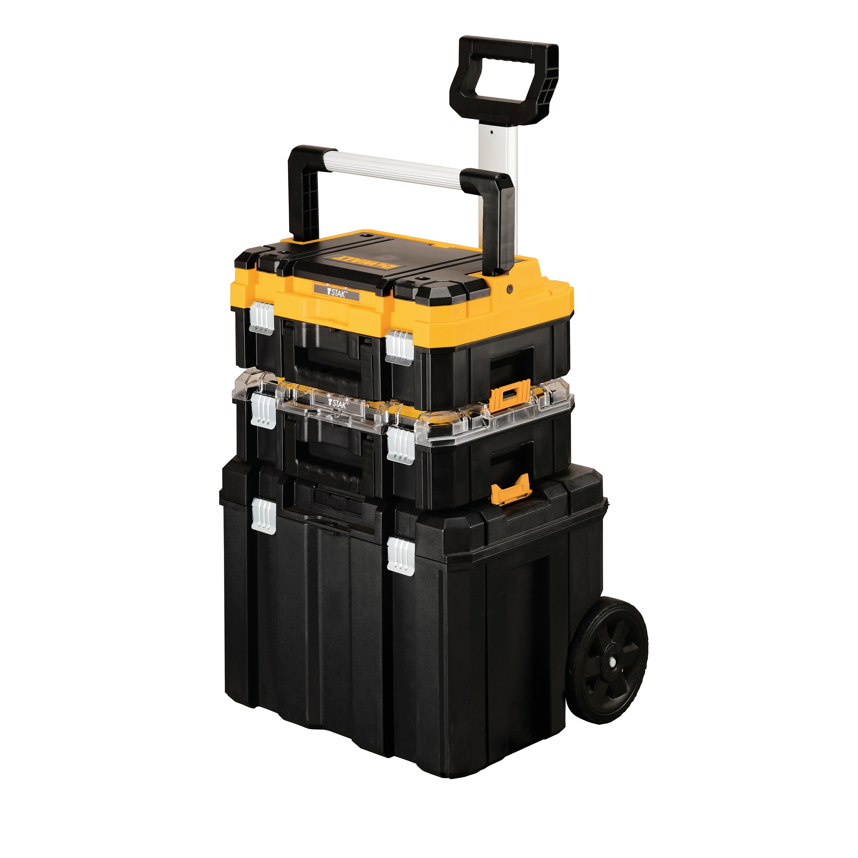 reflecteren Regenjas Buiten TSTAK™ 3 pc. Modular Mobile Tower - DWST60404 | DEWALT