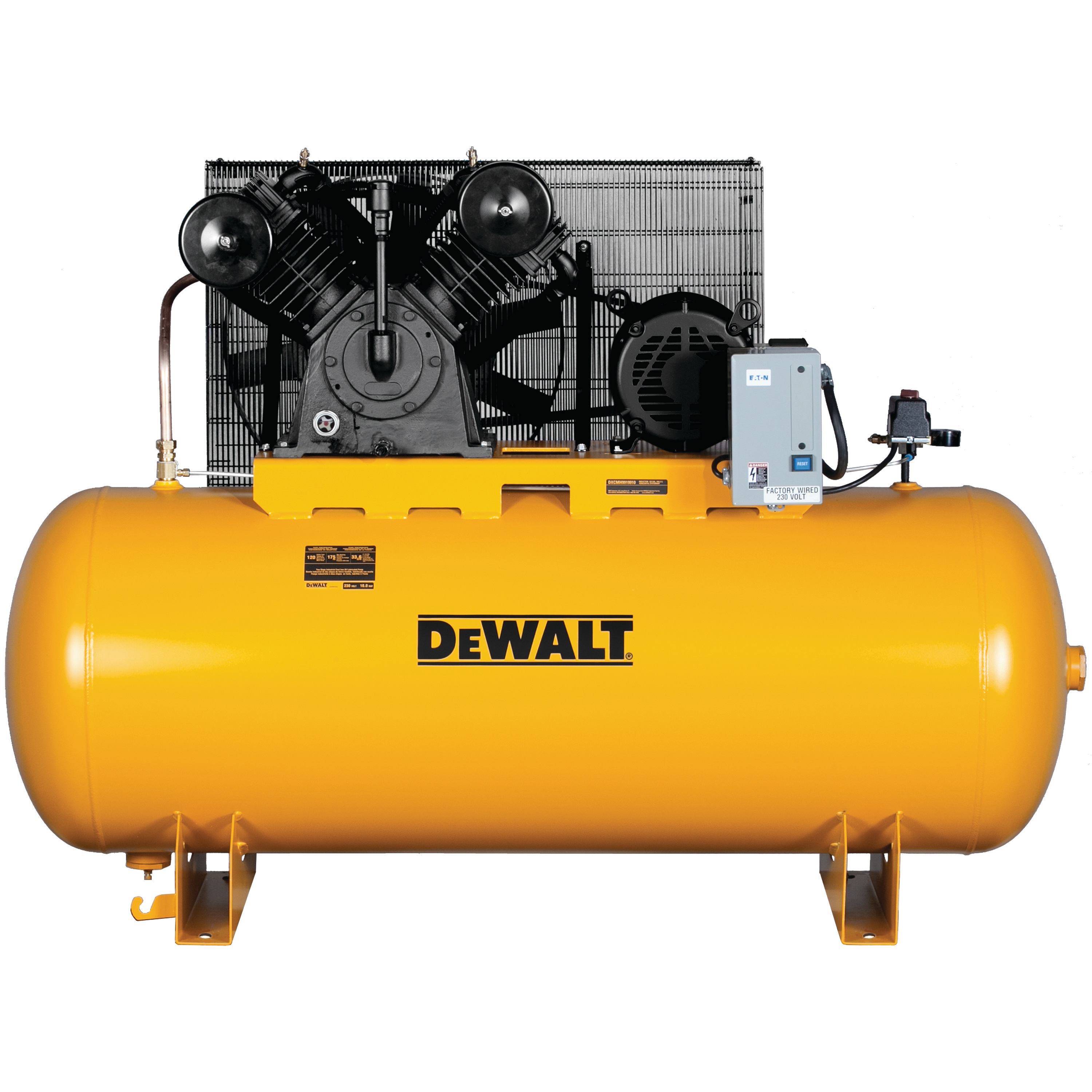 100 gallon air compressor for sale