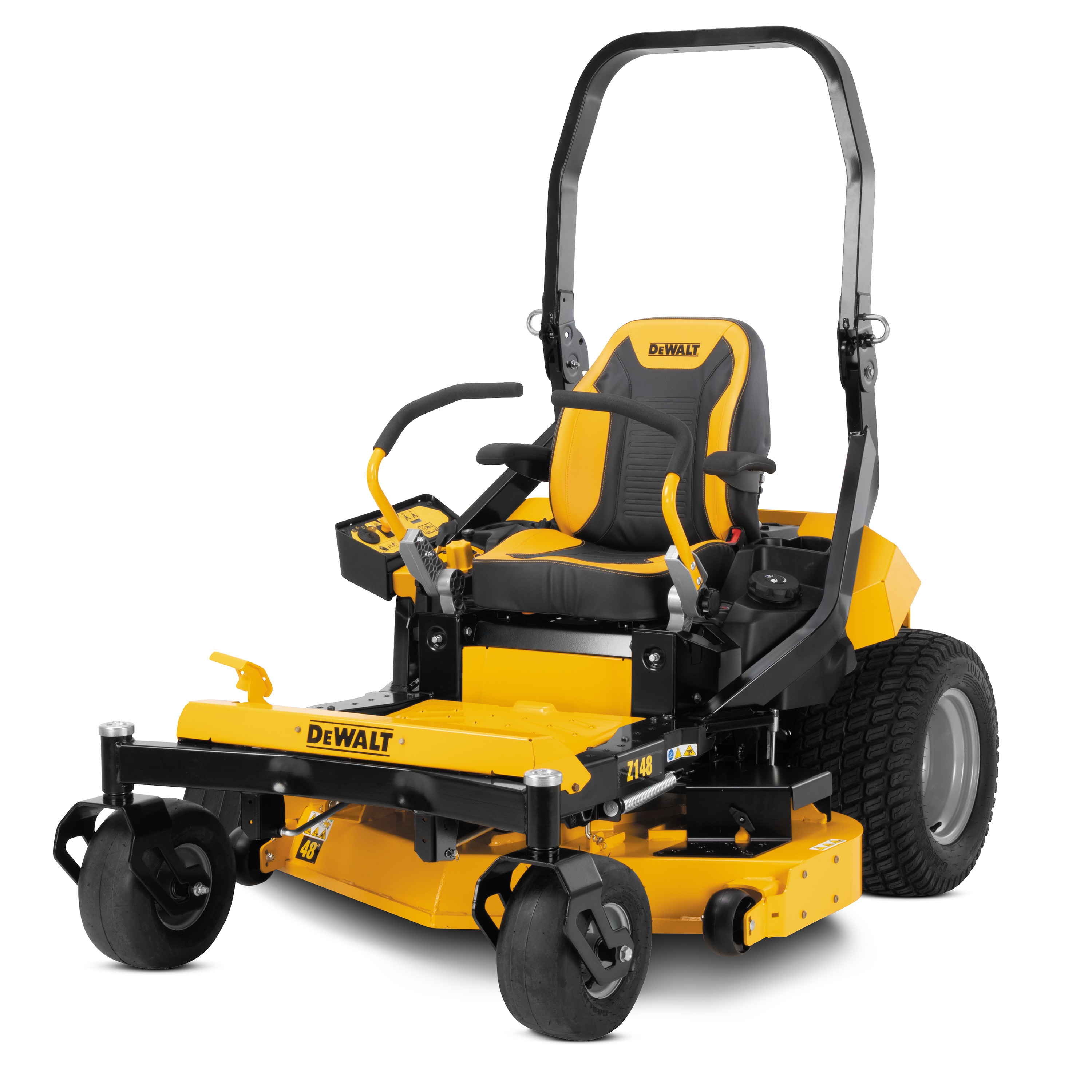 zero turn mowers