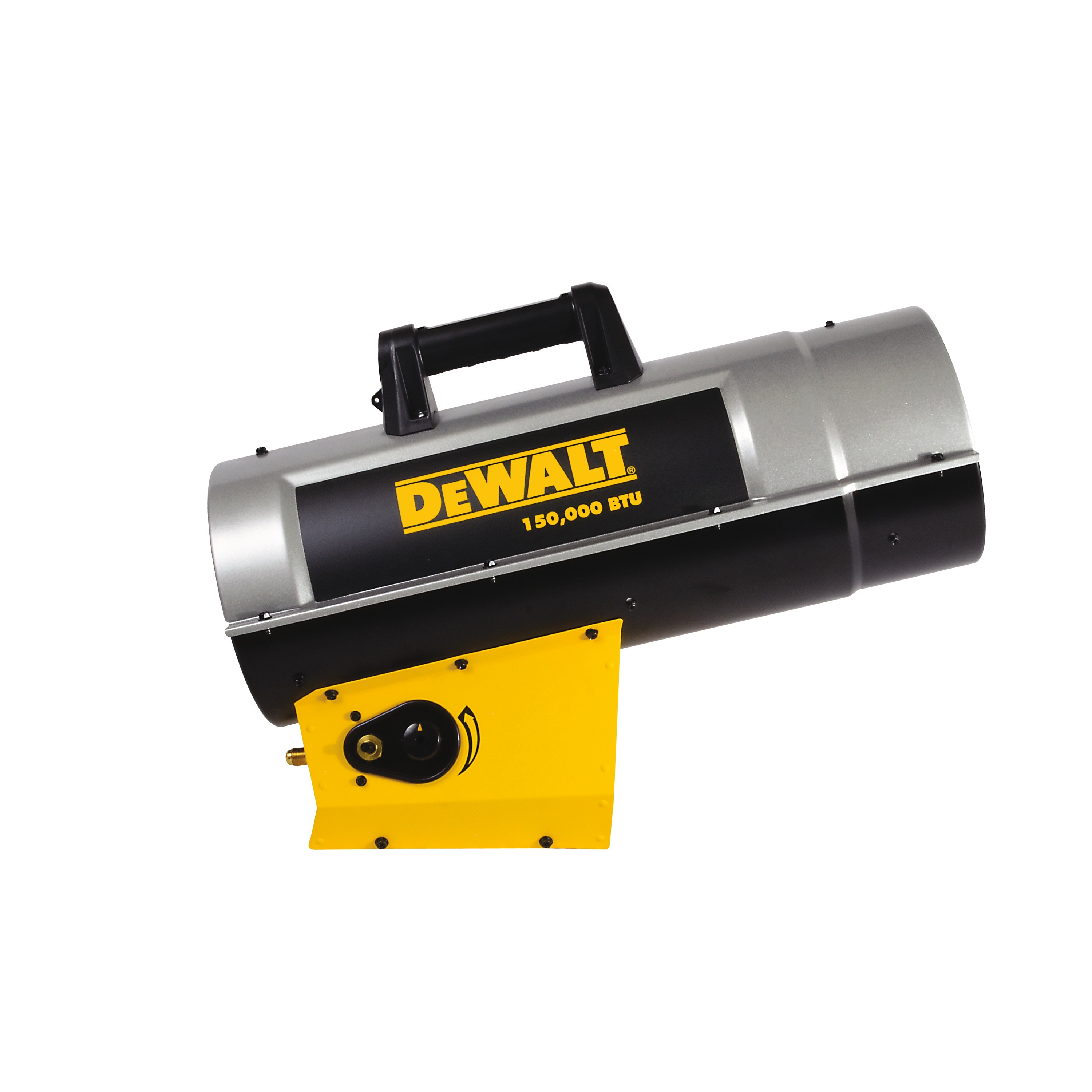 150,000 BTU/HR Forced Air Propane Heater DXH150FAV DEWALT