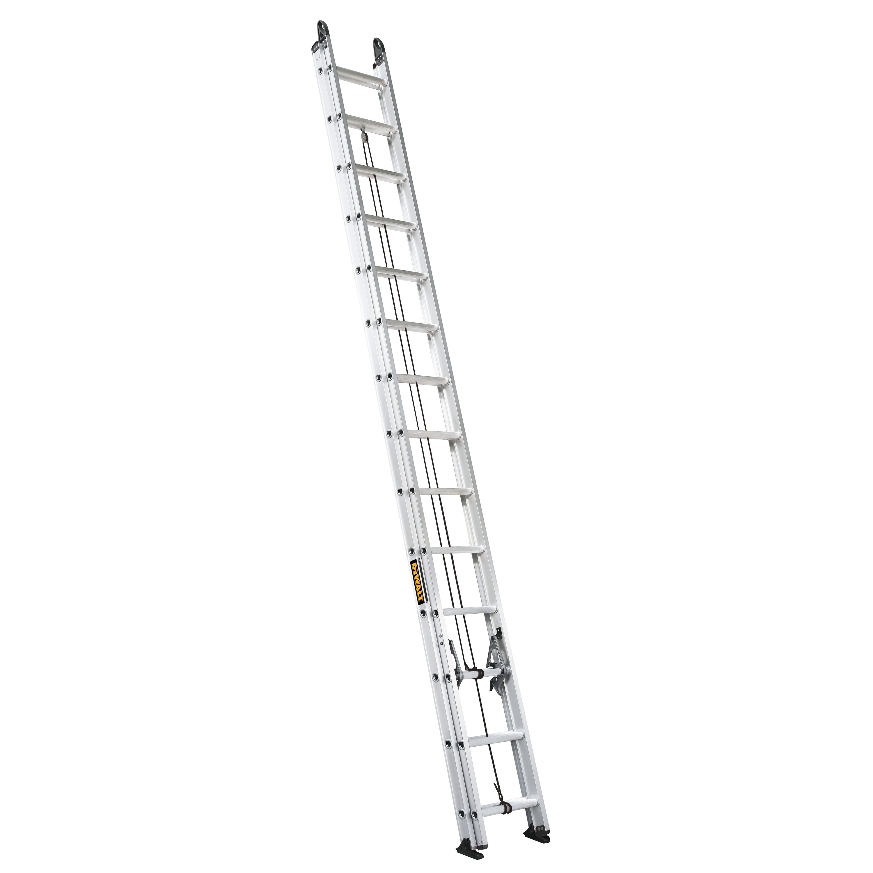 27 foot Aluminum 250 pound Type 1 Extension Ladder.