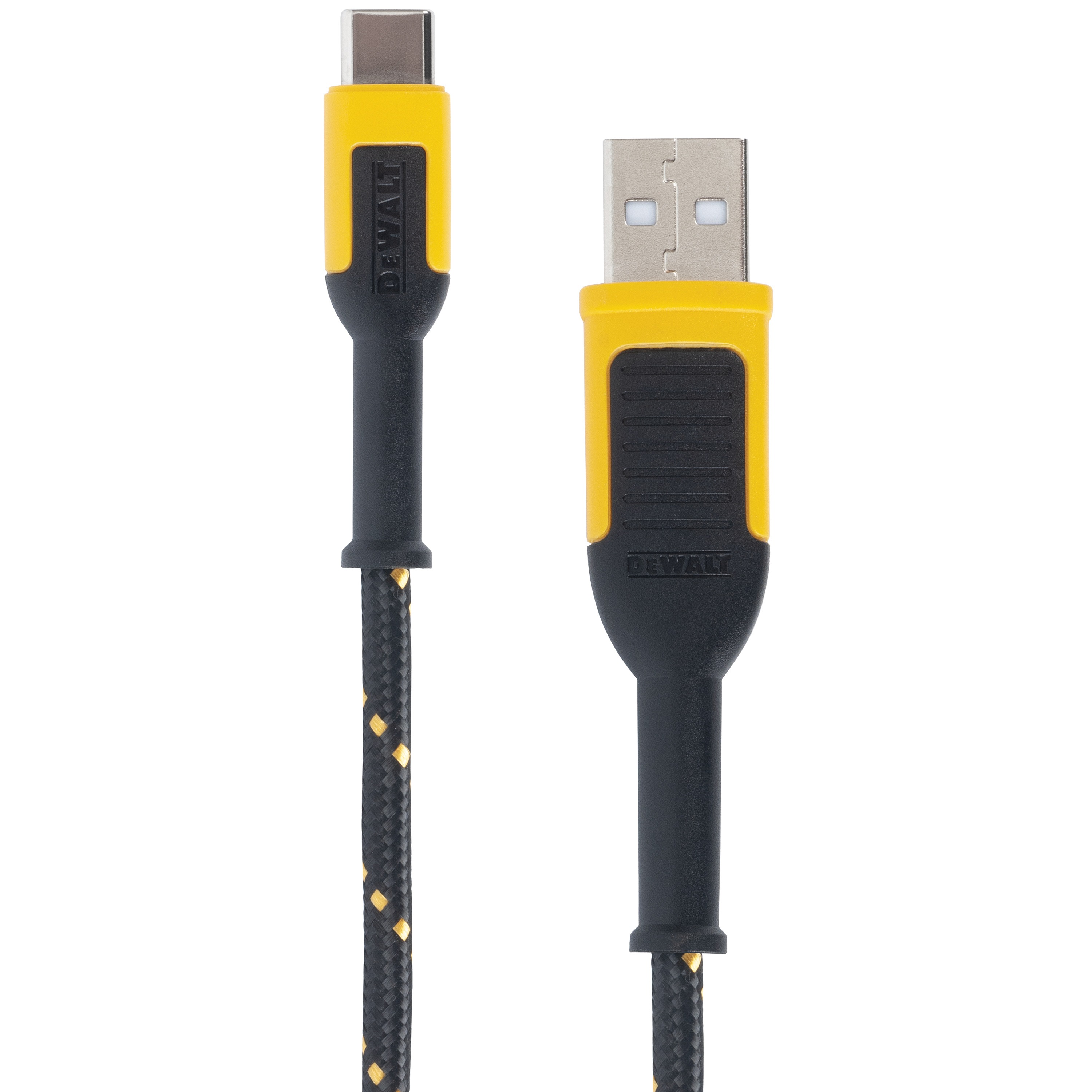 Reinforced Charging Cable For Usb C To Usb Dewalt