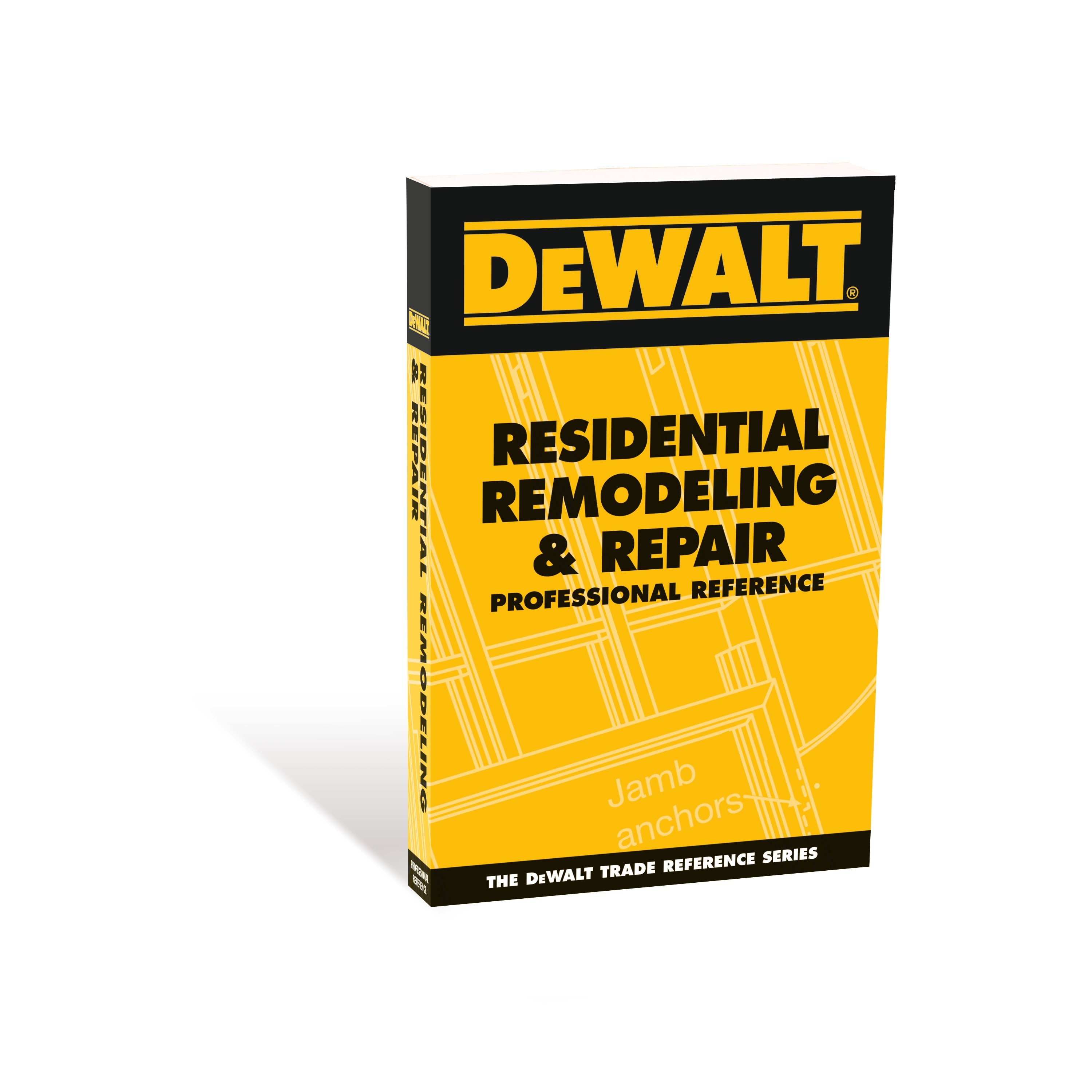 Residential Remodeling And Repair Professional Reference