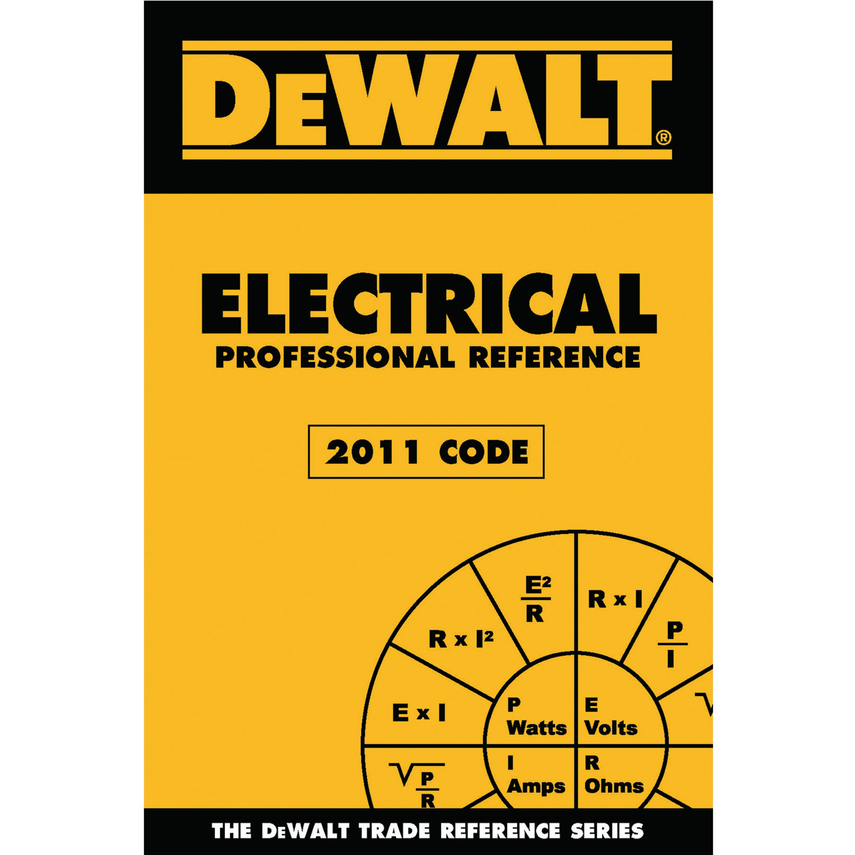 Electrical Professional Reference 2011 Edition.