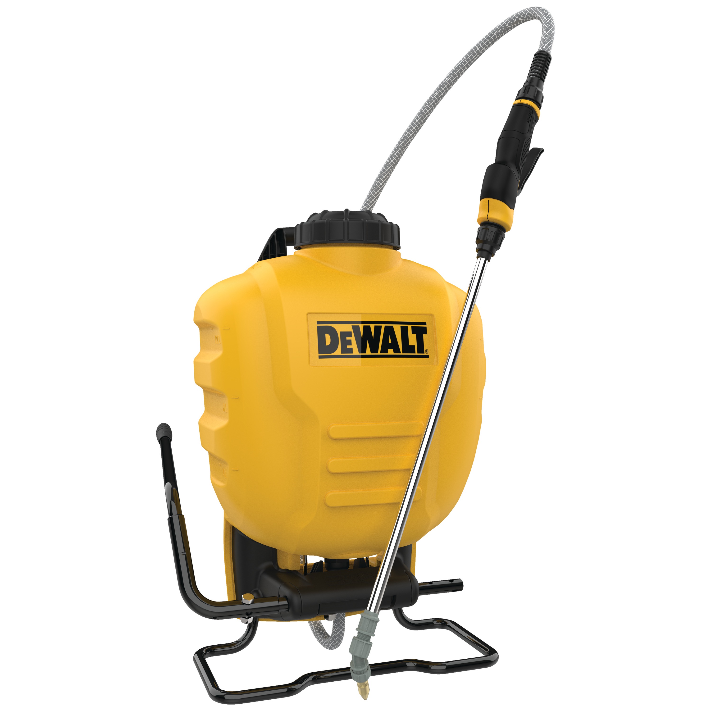 dewalt battery pump sprayer