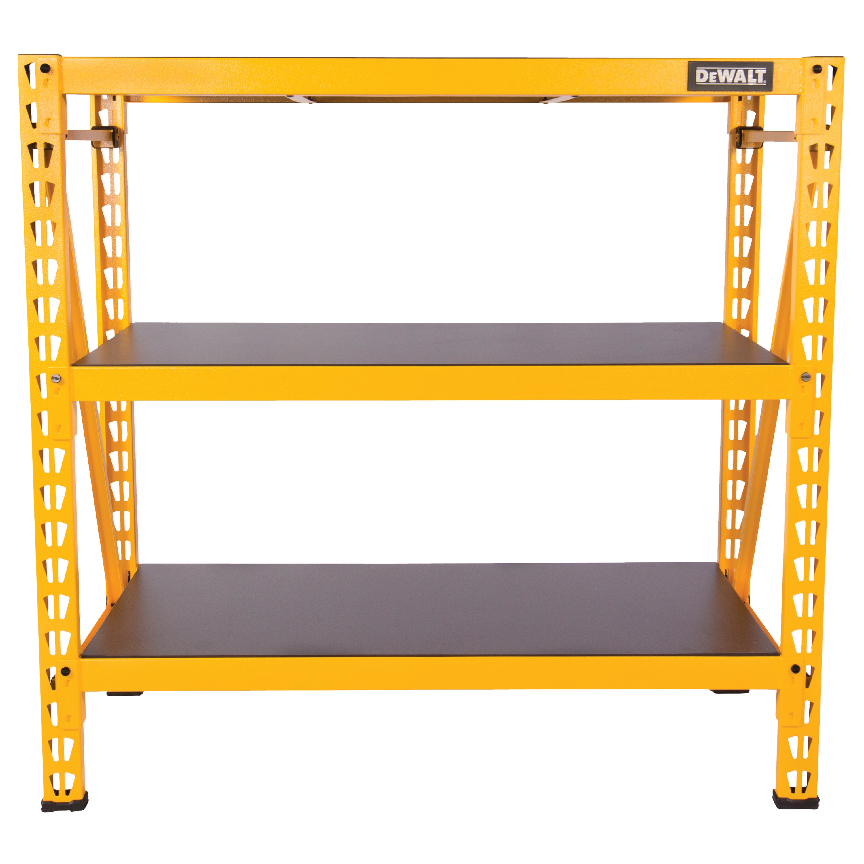 3 shelf storage rack