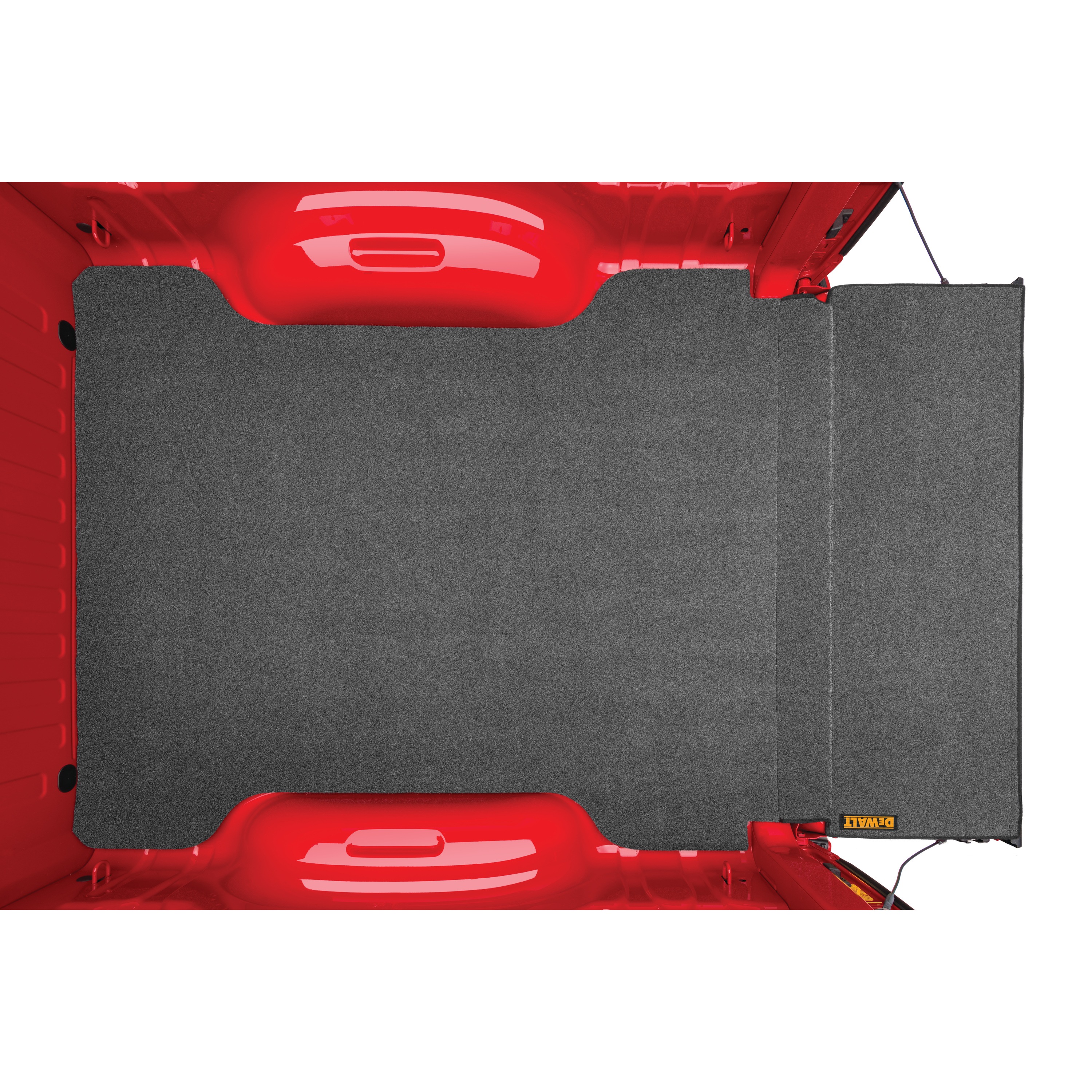 fits 07 GM SILVERADO//SIERRA 58 BED Dewalt Fiber Mat DXTAXLTBMC07CCS