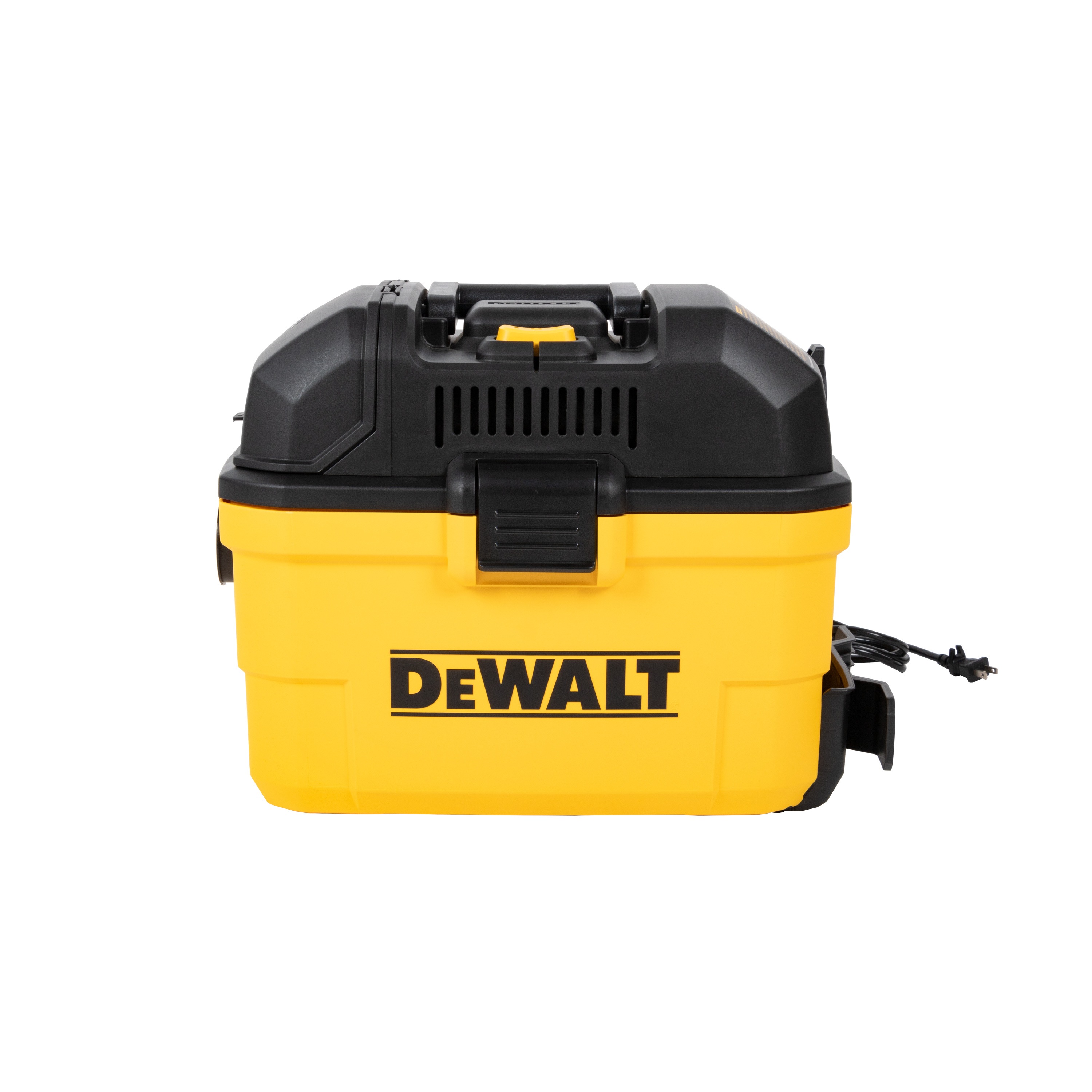 DEWALT - 6 gal WallMounted WetDry Vacuum with Wireless OnOff Control - DXV06G