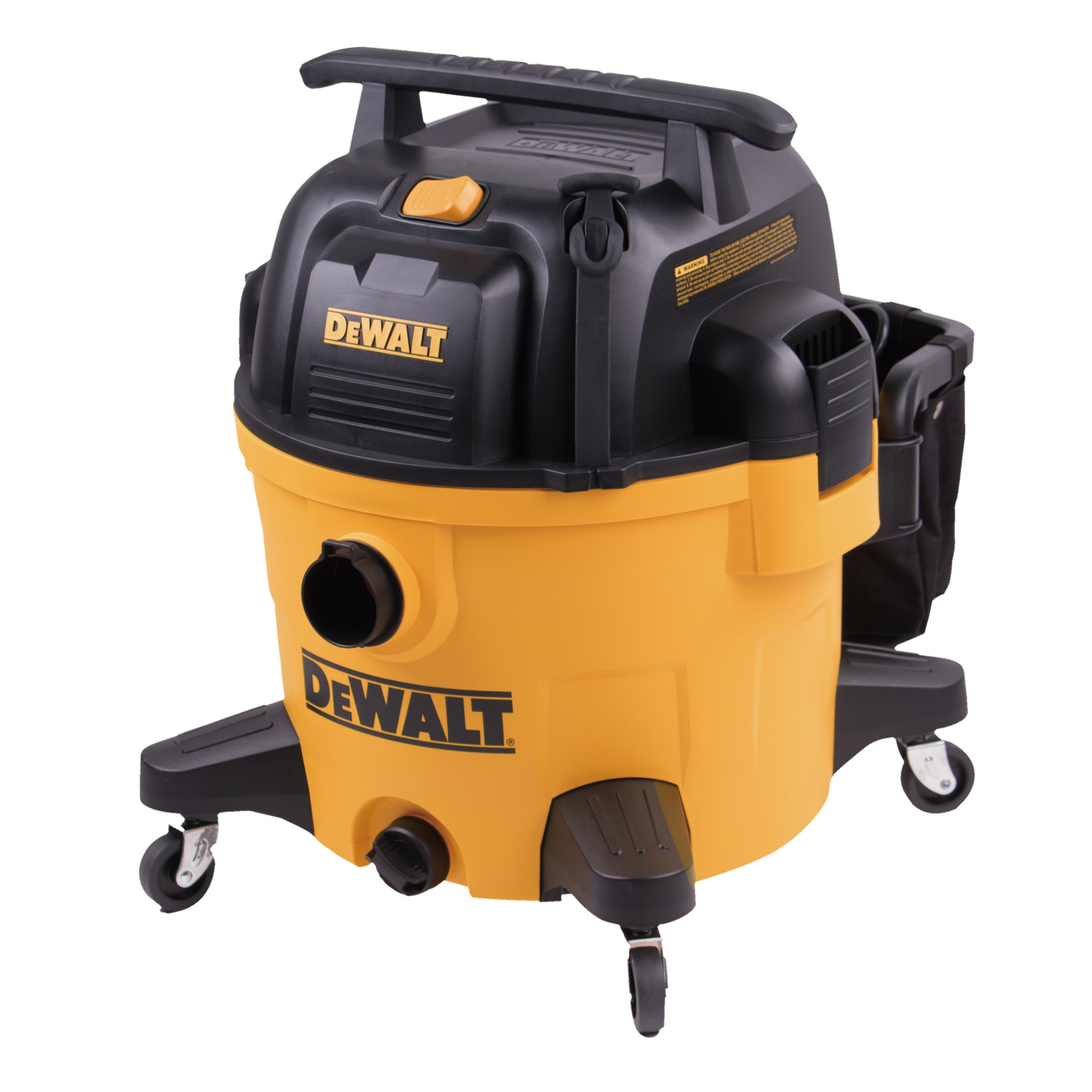 Zwembad droom slachtoffer 9 Gallon, 5 HP Wet/Dry Vacuum - DXV09P | DEWALT