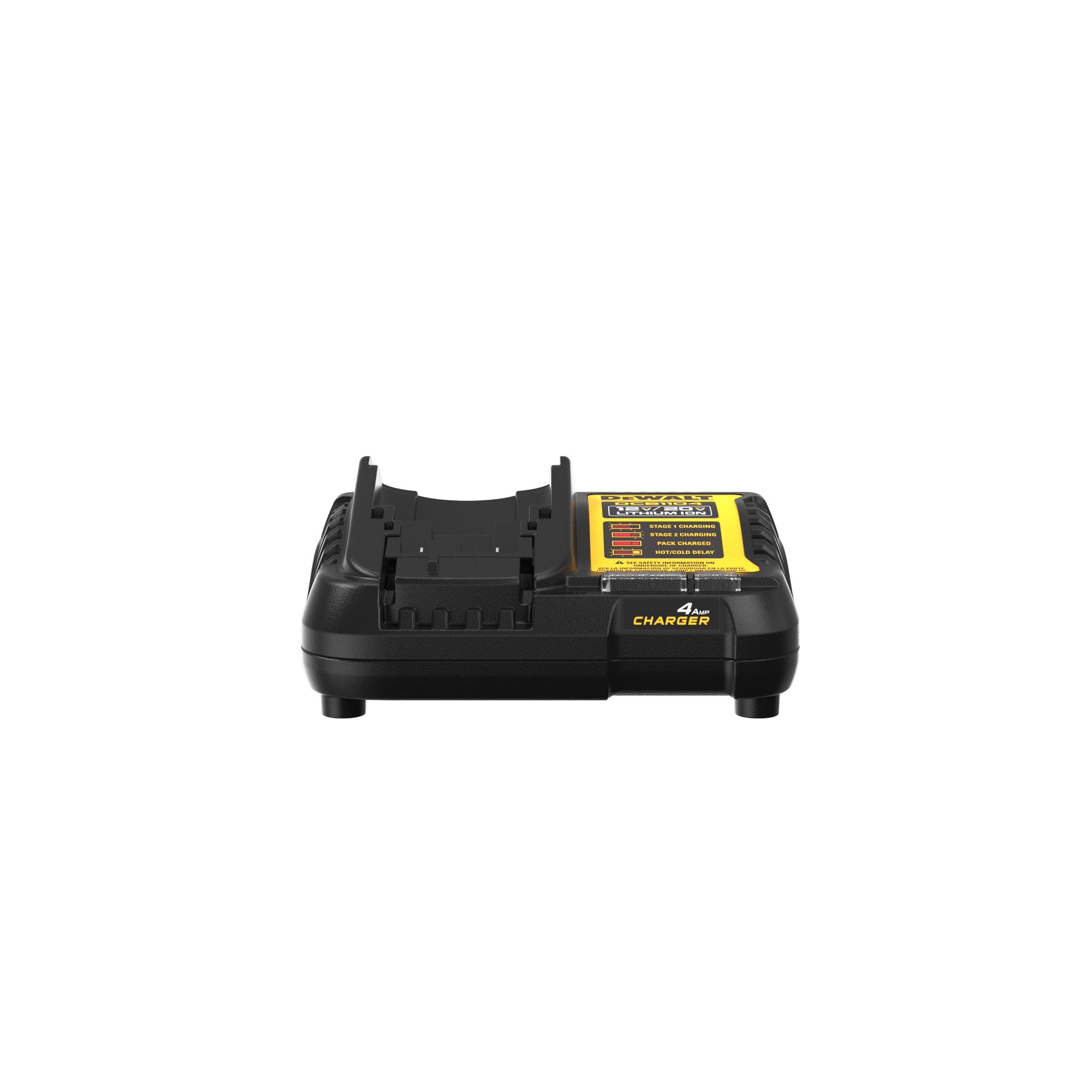 DeWalt DCB1104 12V-18V XR & 54V XR FLEXVOLT Fast Charger