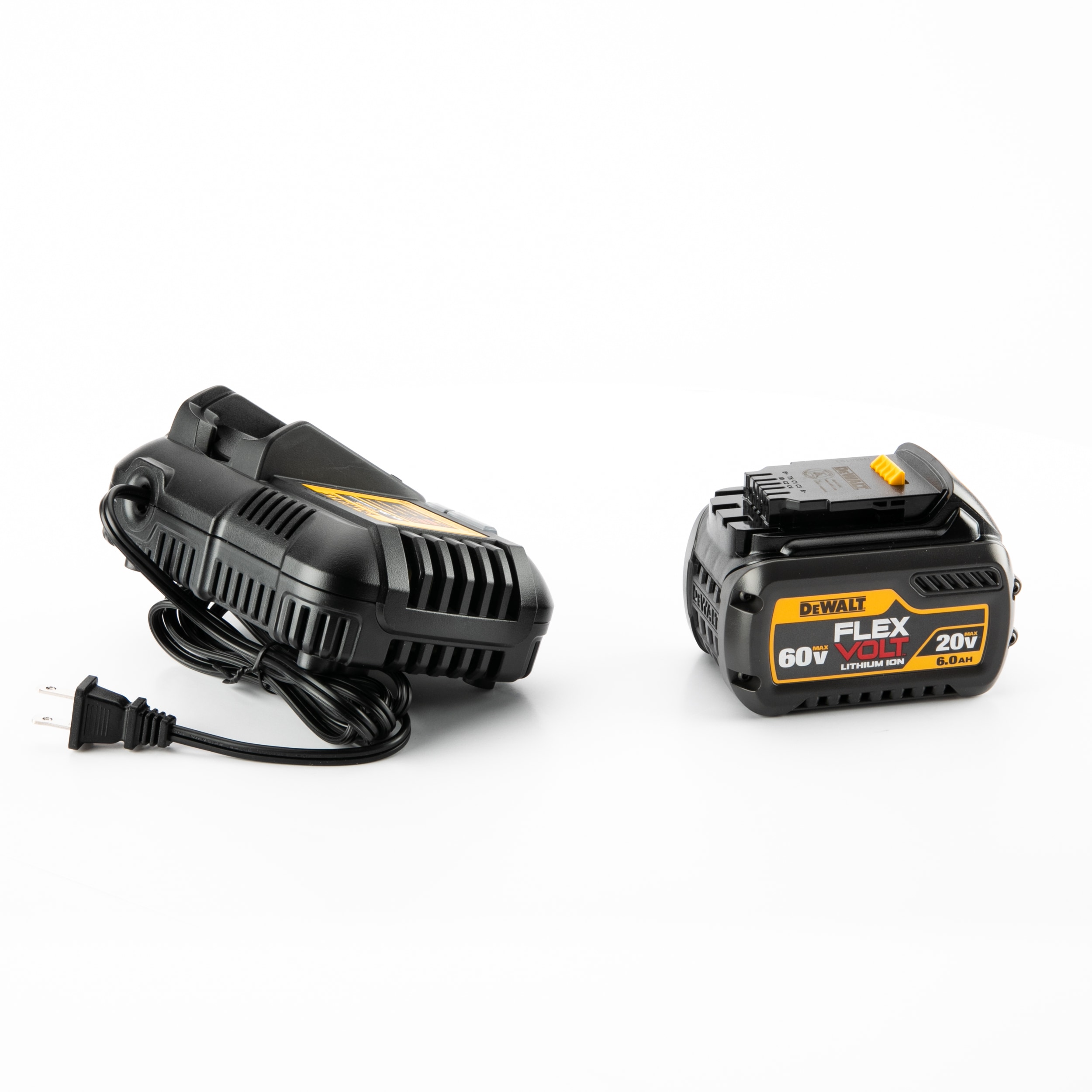 FLEXVOLT 20V 60V MAX Lithium Ion Starter Kit DEWALT