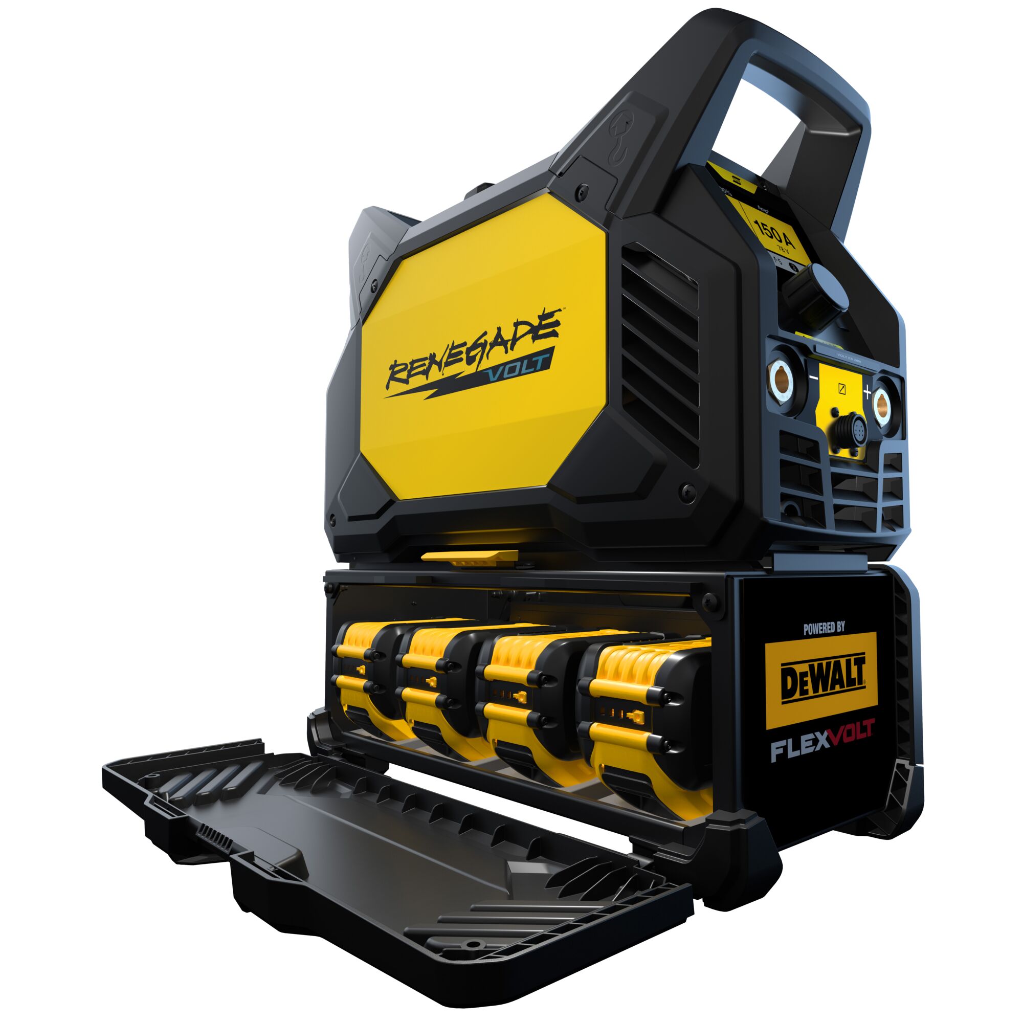 Dewalt welder shop