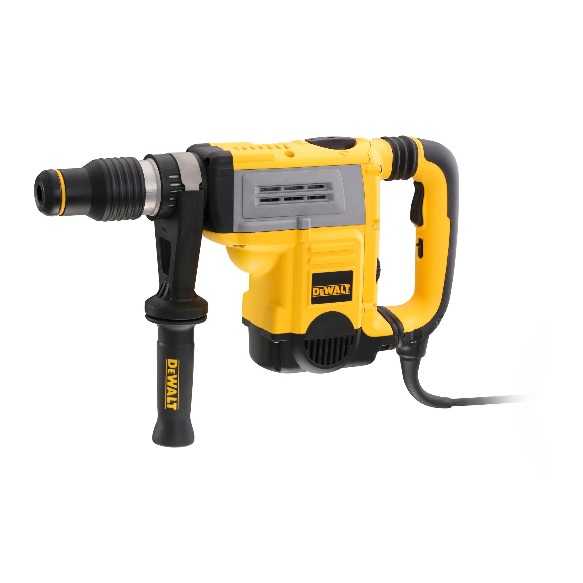 Dewalt spline on sale rotary hammer