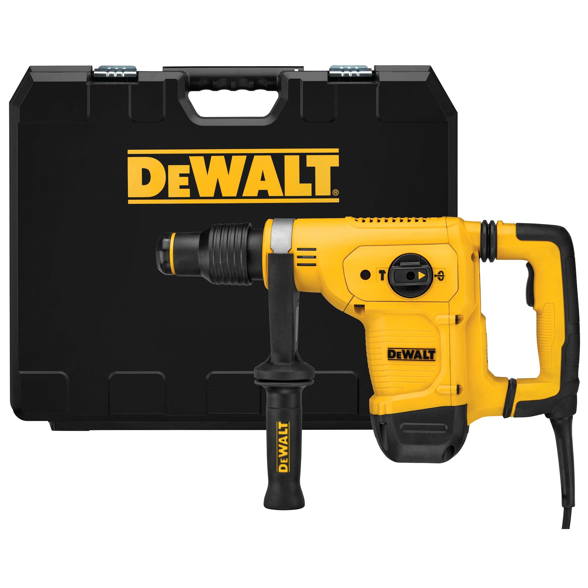 Dewalt 6.3 a 120v sales sds chipping hammer kit d25330k